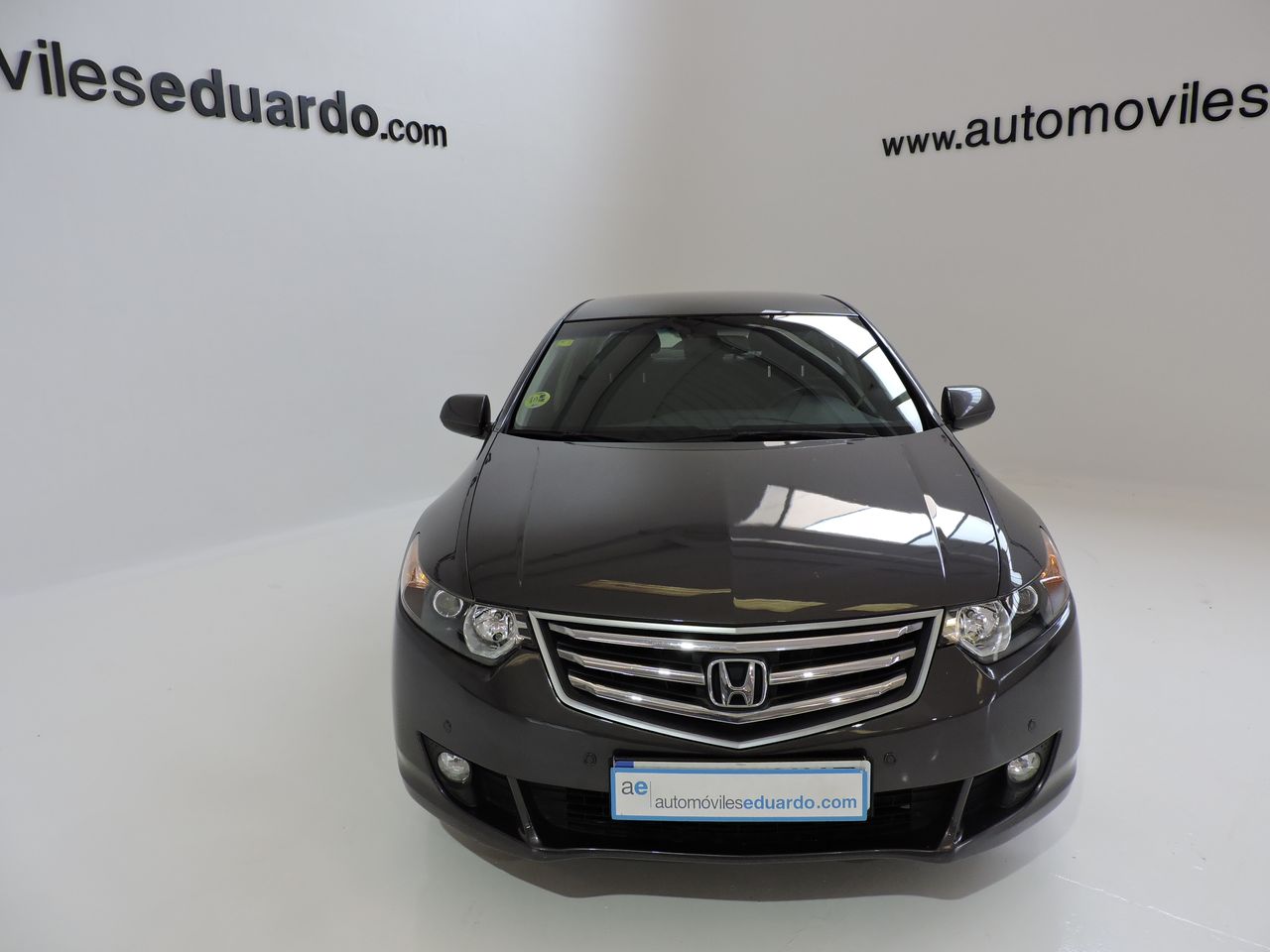 Honda Accord Sedán 2.2 i-DTEC Elegance - Foto 3