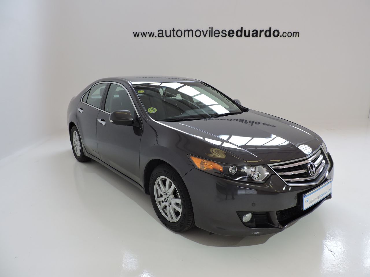 Honda Accord Sedán 2.2 i-DTEC Elegance - Foto 4