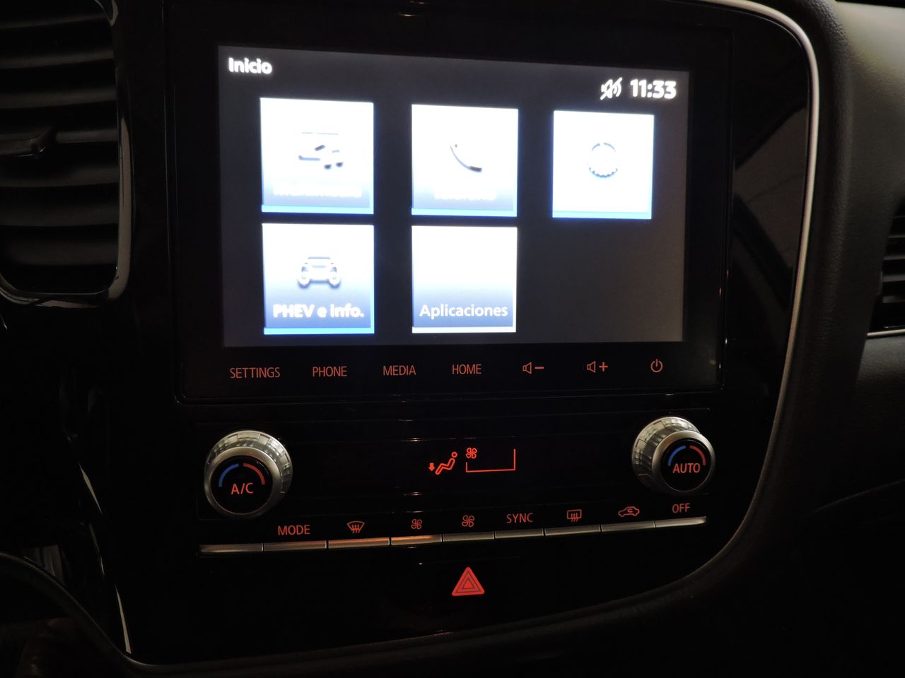 Mitsubishi Outlander 2.4 PHEV MOTION AUTO 4WD - Foto 14