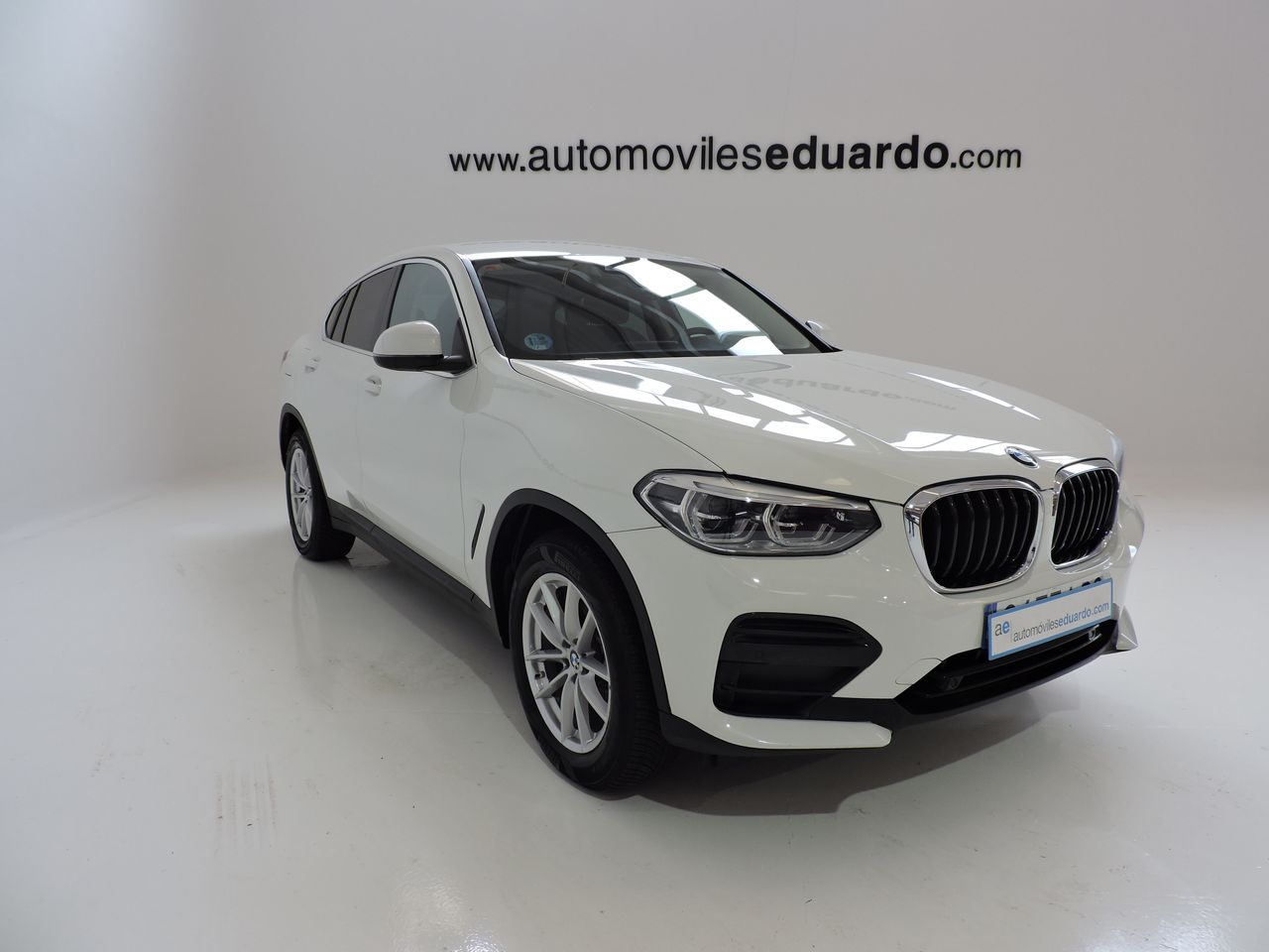 BMW X4 X4 XDRIVE 20DA 190CV - Foto 4