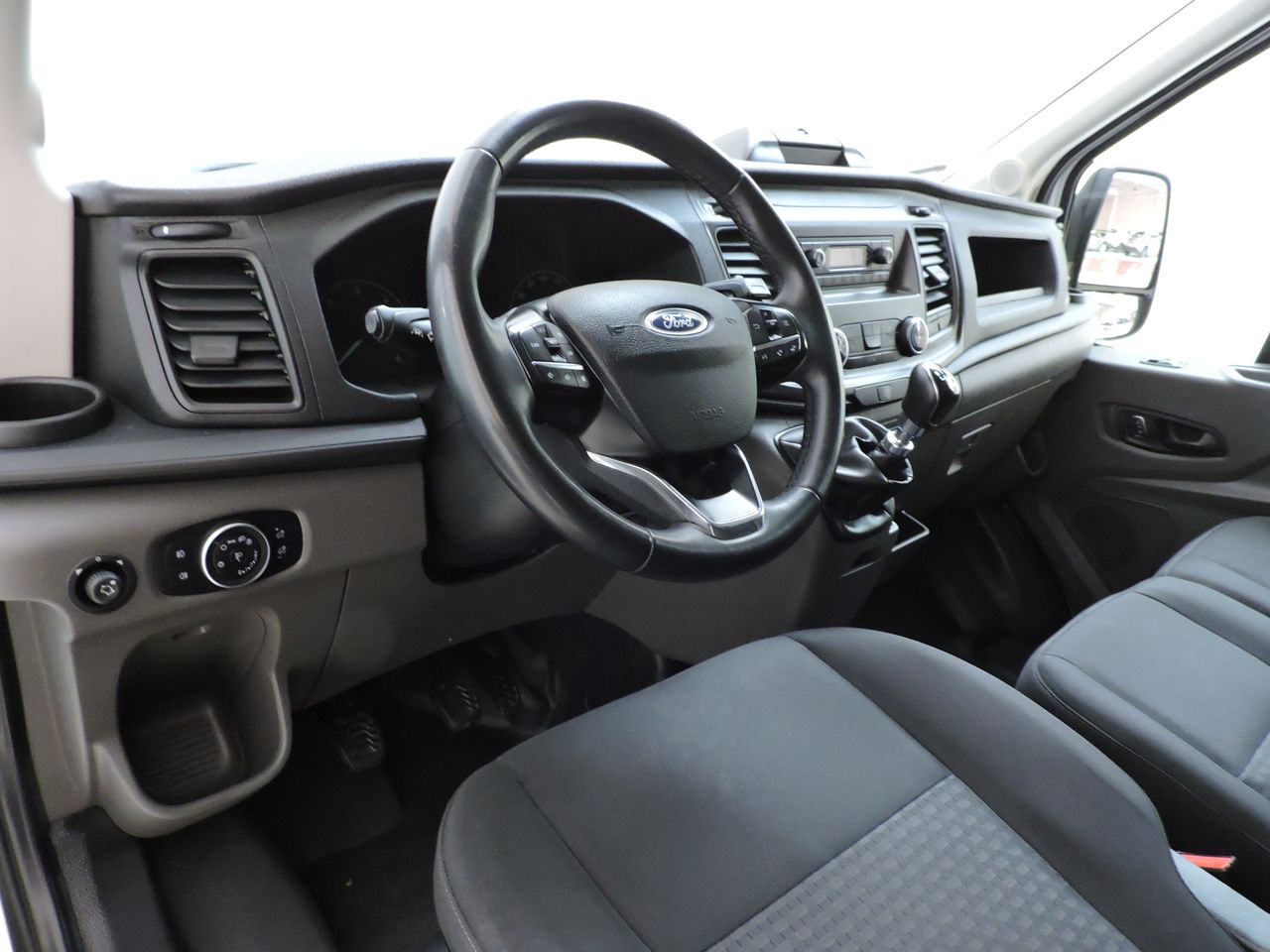 Ford Transit 350 96KW 130CV L3H2 VAN TREND - Foto 8