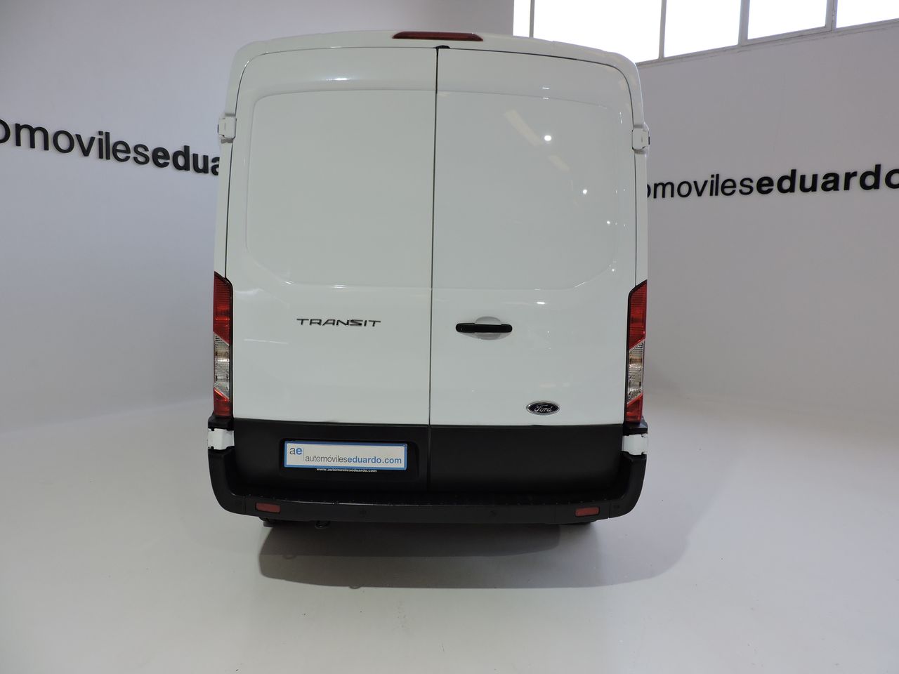 Ford Transit 350 96KW 130CV L3H2 VAN TREND - Foto 6