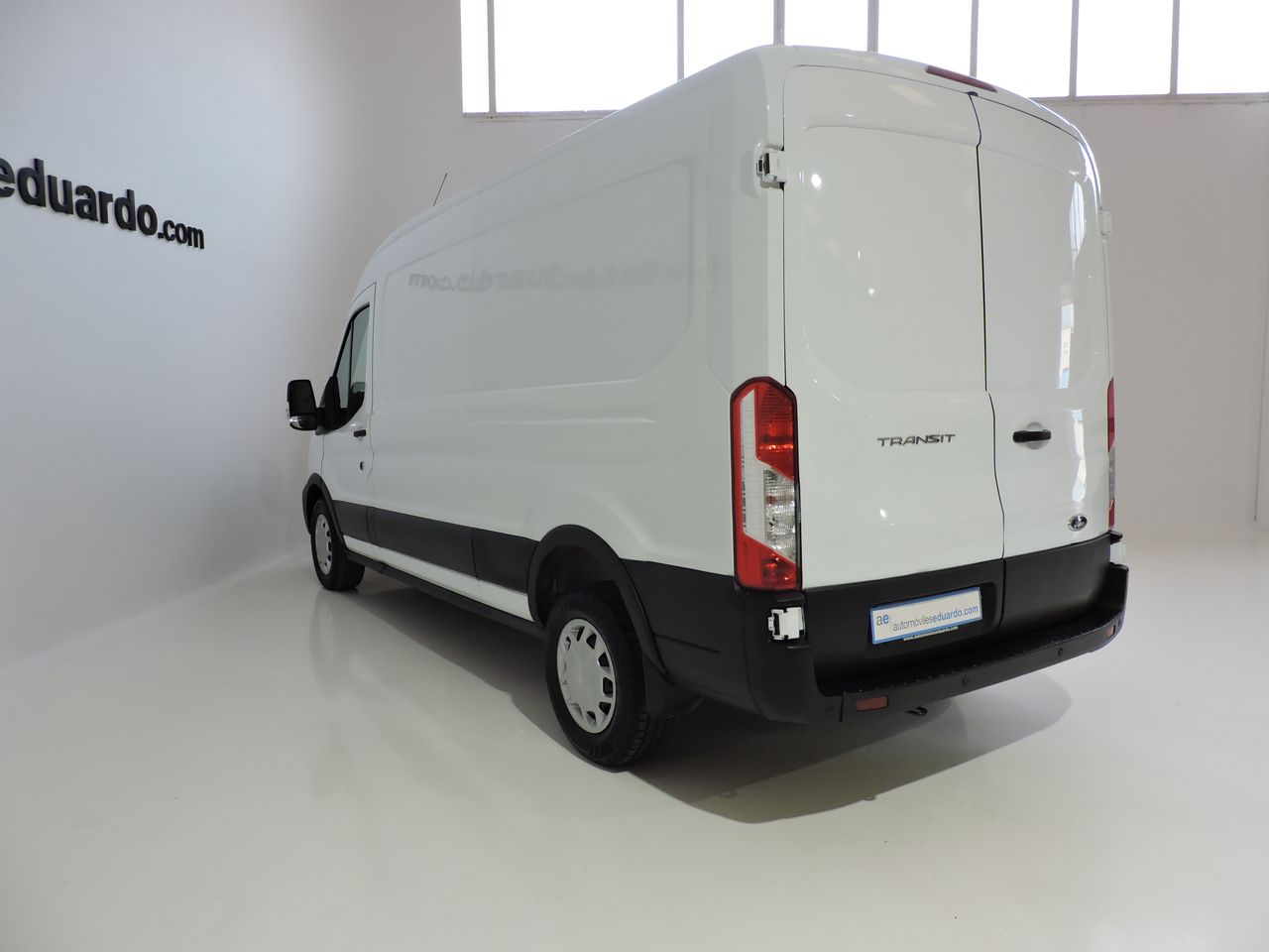Ford Transit 350 96KW 130CV L3H2 VAN TREND - Foto 7