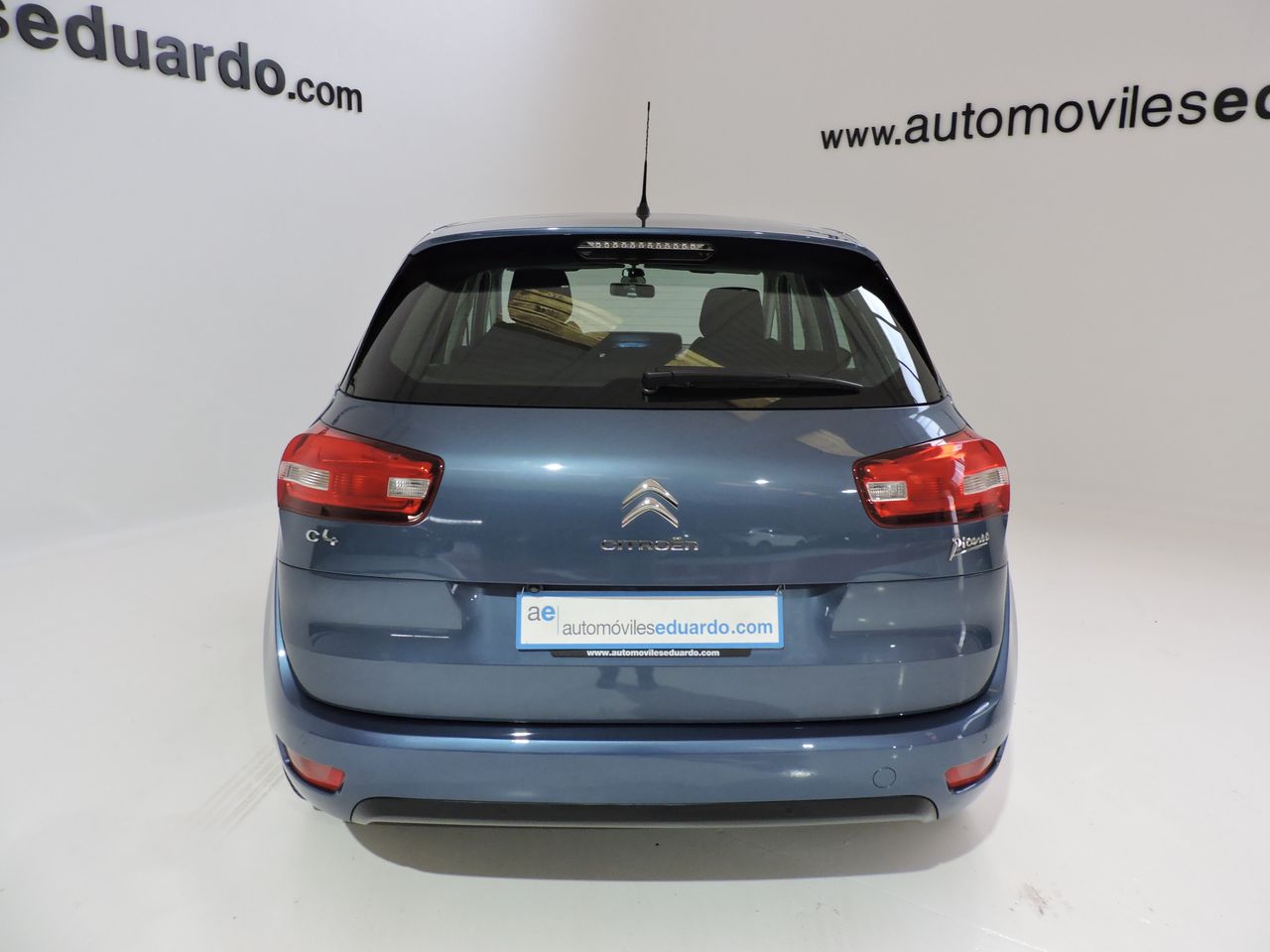 Citroën C4 Picasso 1.6E-HDI INTENSIVE ETG6 115 - Foto 6