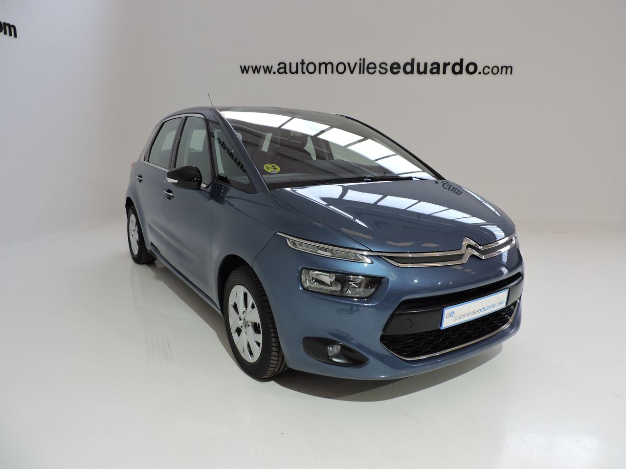 Citroën C4 Picasso 1.6E-HDI INTENSIVE ETG6 115 - Foto 4