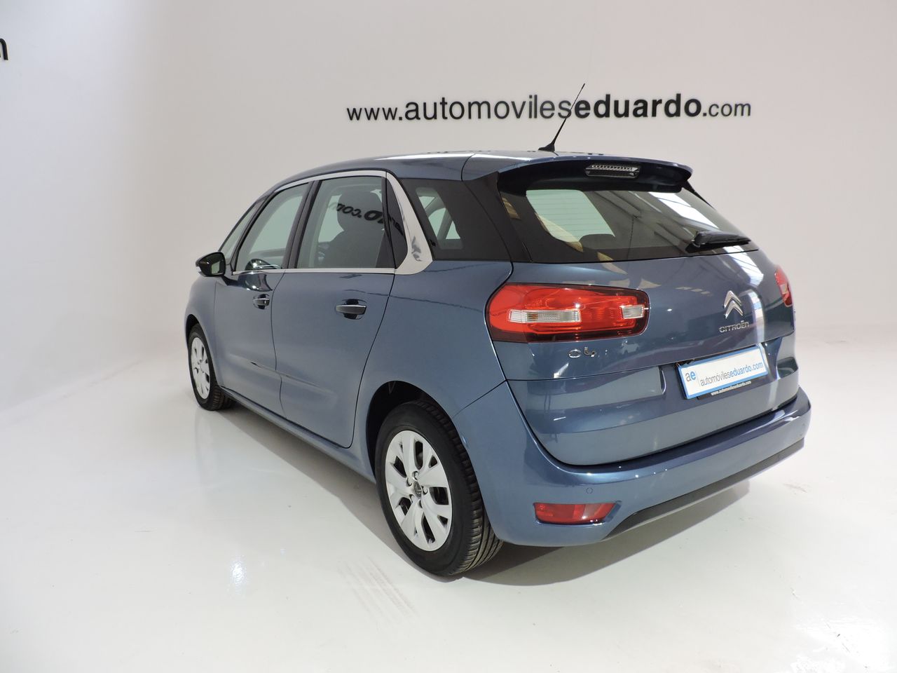 Citroën C4 Picasso 1.6E-HDI INTENSIVE ETG6 115 - Foto 7