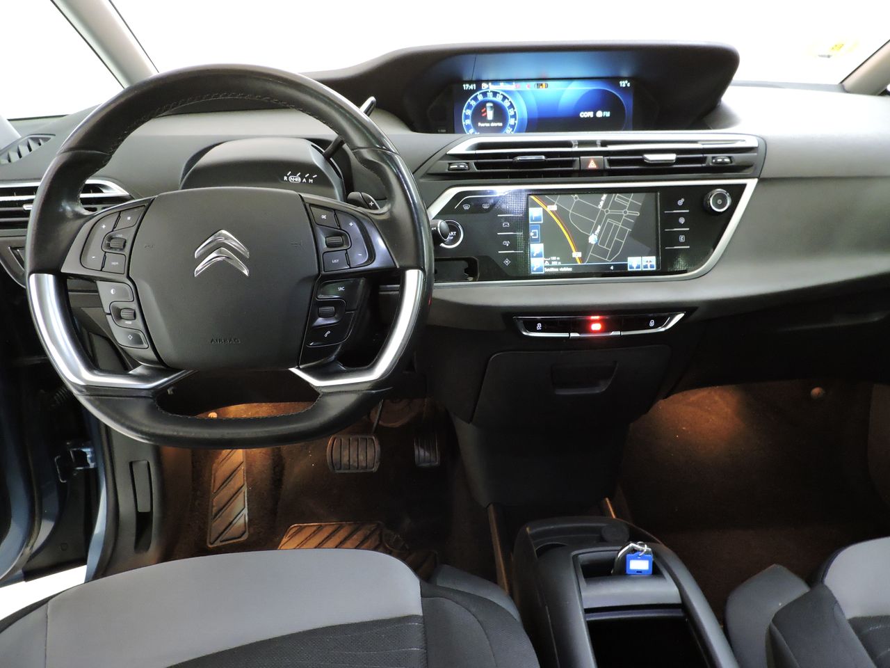 Citroën C4 Picasso 1.6E-HDI INTENSIVE ETG6 115 - Foto 8