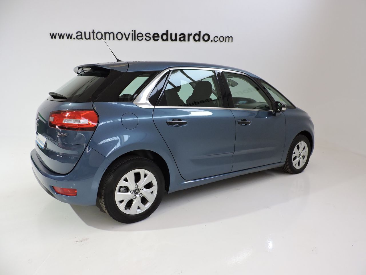 Citroën C4 Picasso 1.6E-HDI INTENSIVE ETG6 115 - Foto 5