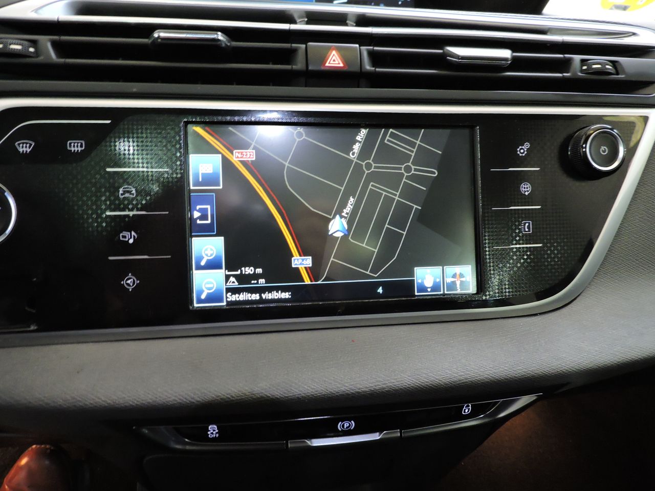 Citroën C4 Picasso 1.6E-HDI INTENSIVE ETG6 115 - Foto 14