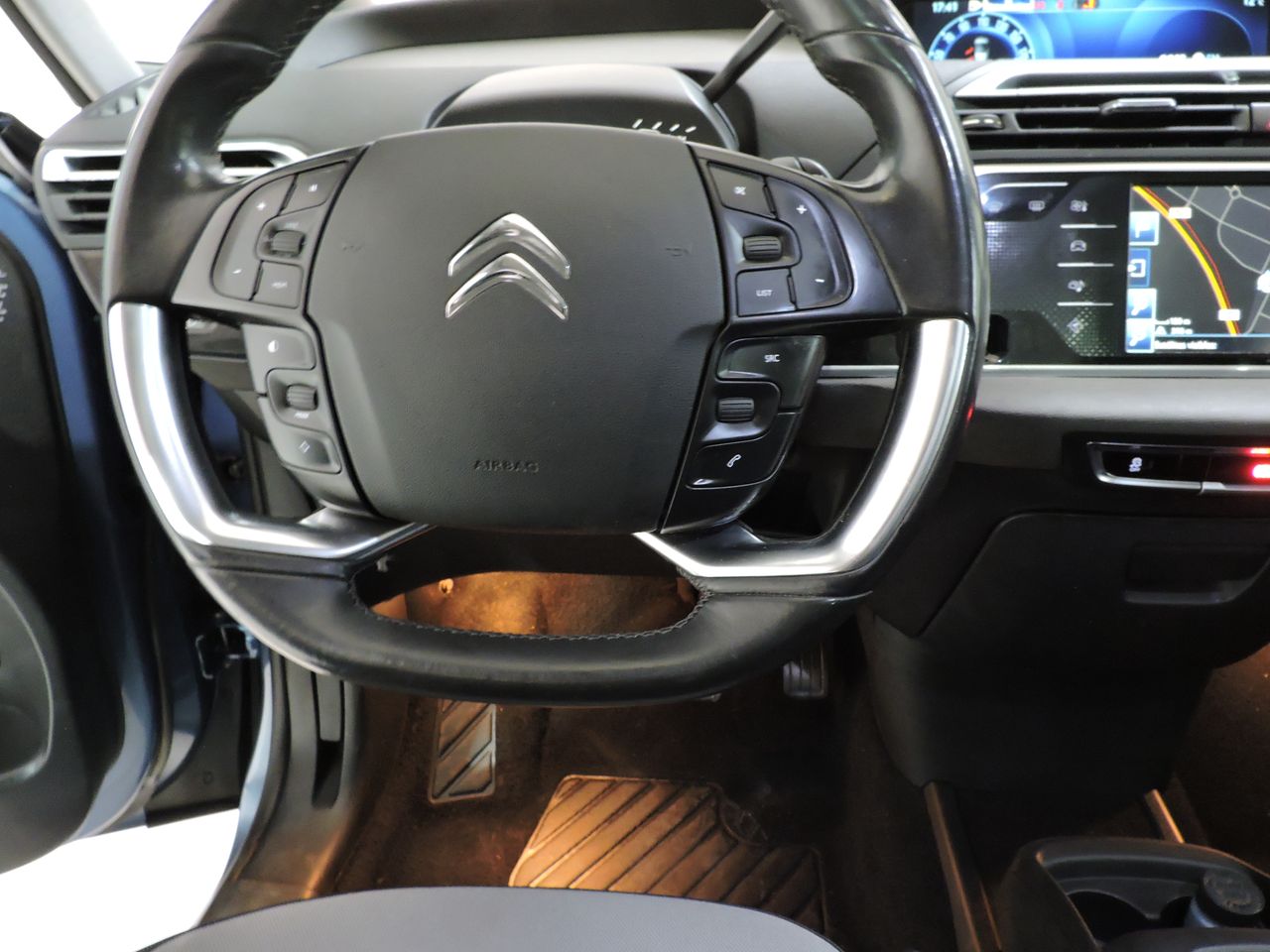 Citroën C4 Picasso 1.6E-HDI INTENSIVE ETG6 115 - Foto 12