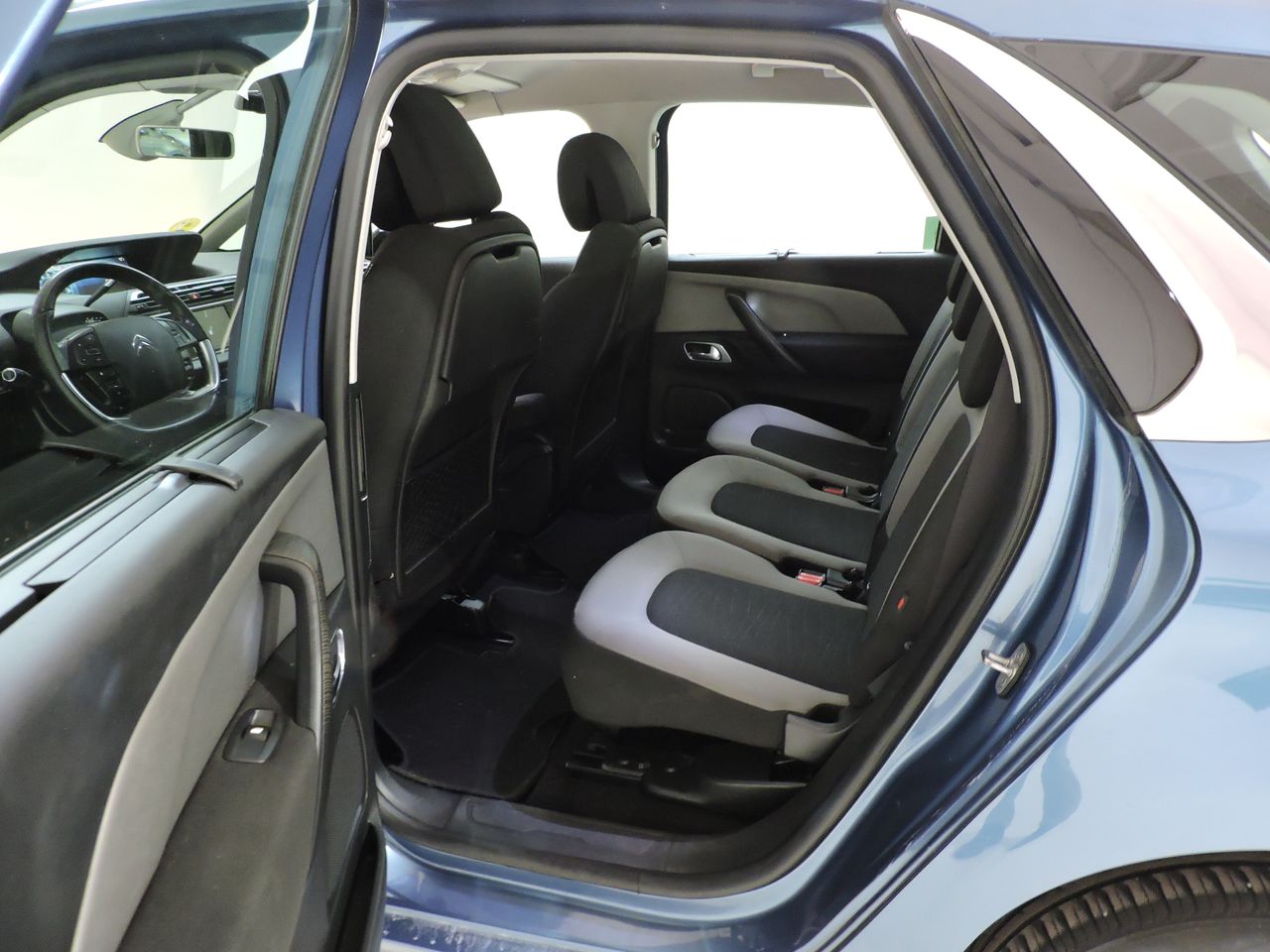 Citroën C4 Picasso 1.6E-HDI INTENSIVE ETG6 115 - Foto 11