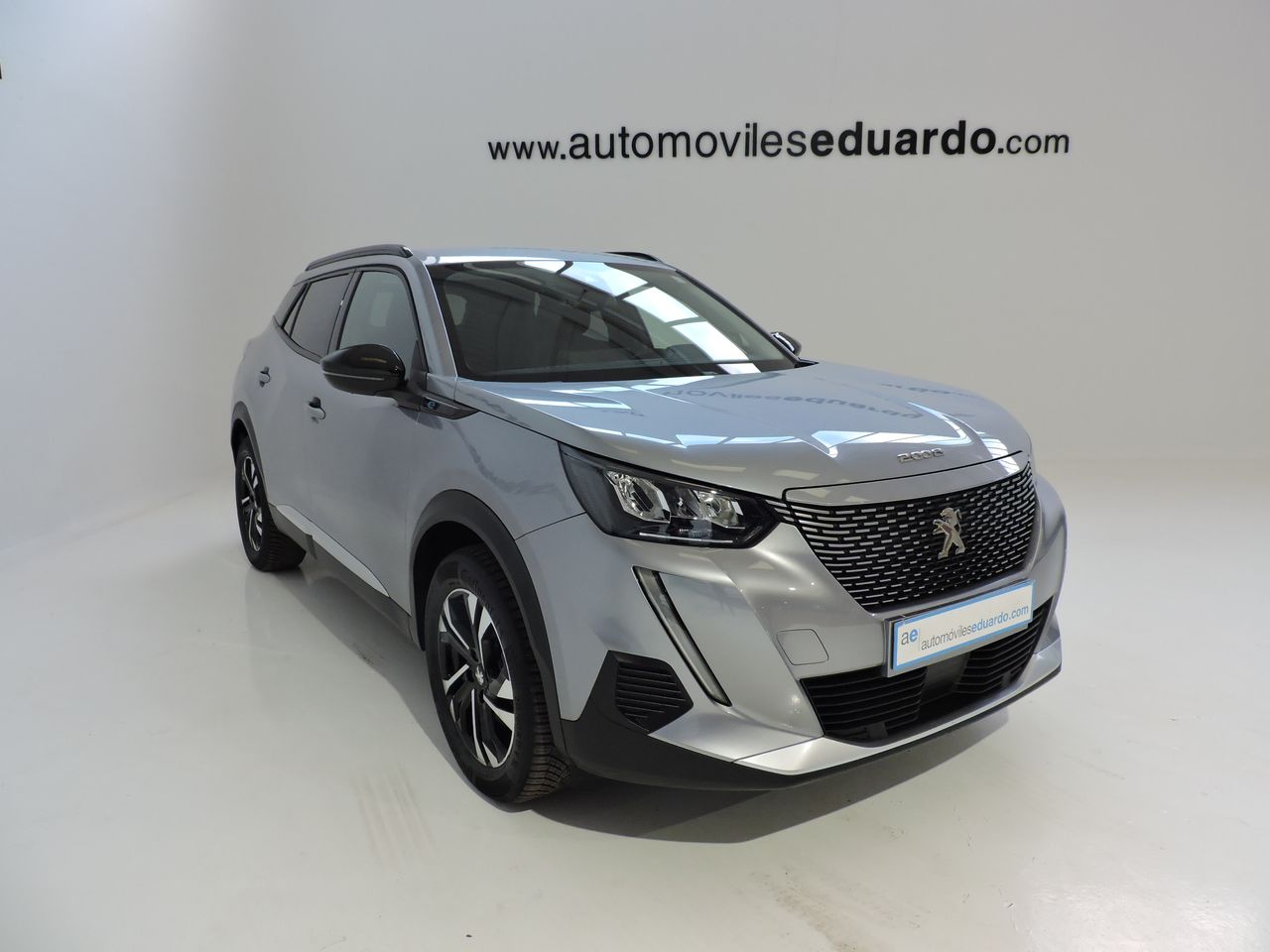 Peugeot e-2008 E-2008 Allure 136CV - Foto 4