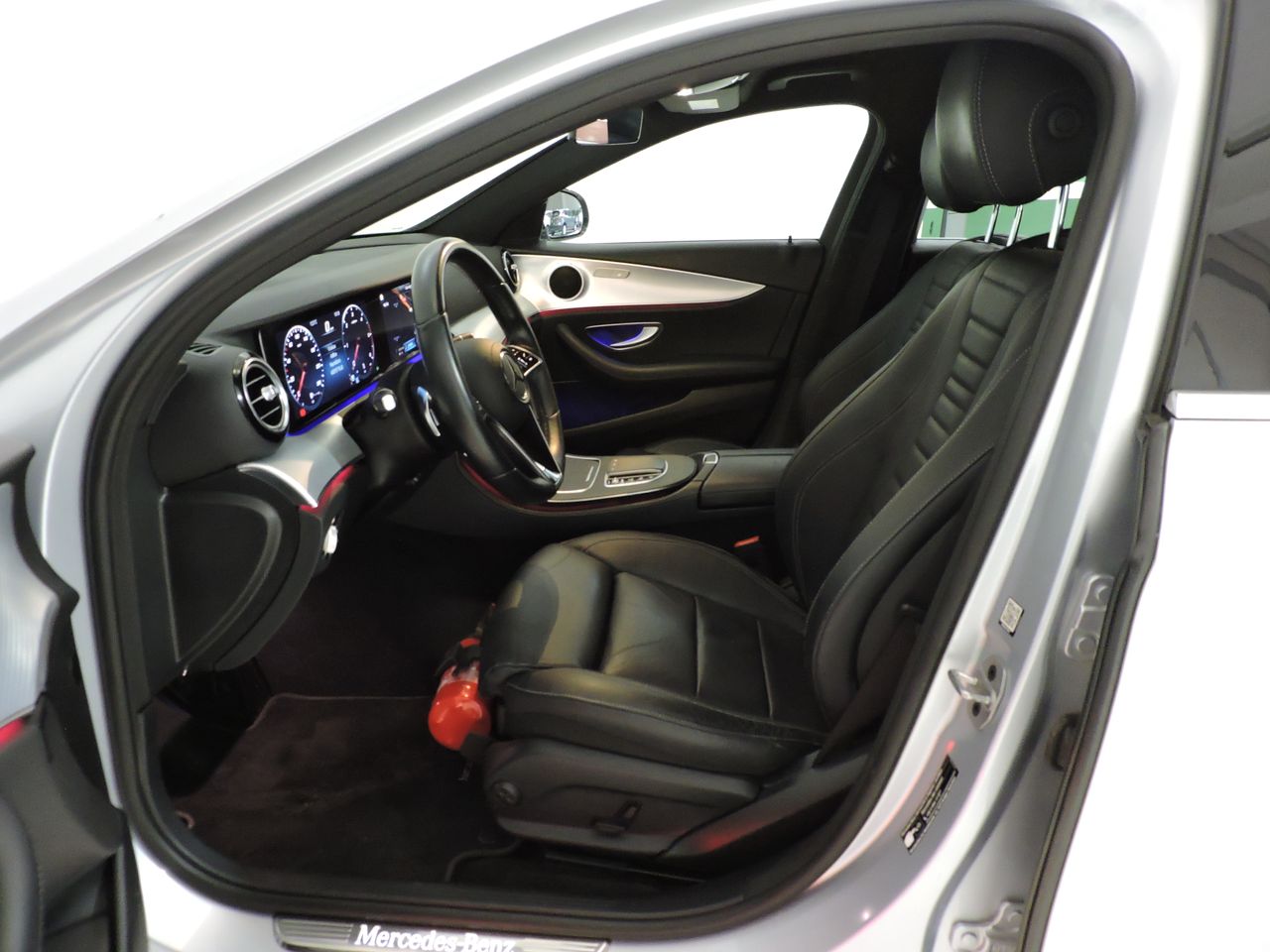 Mercedes Clase E E 200d Estate 9G-DCT Business Solution 5p - Foto 12