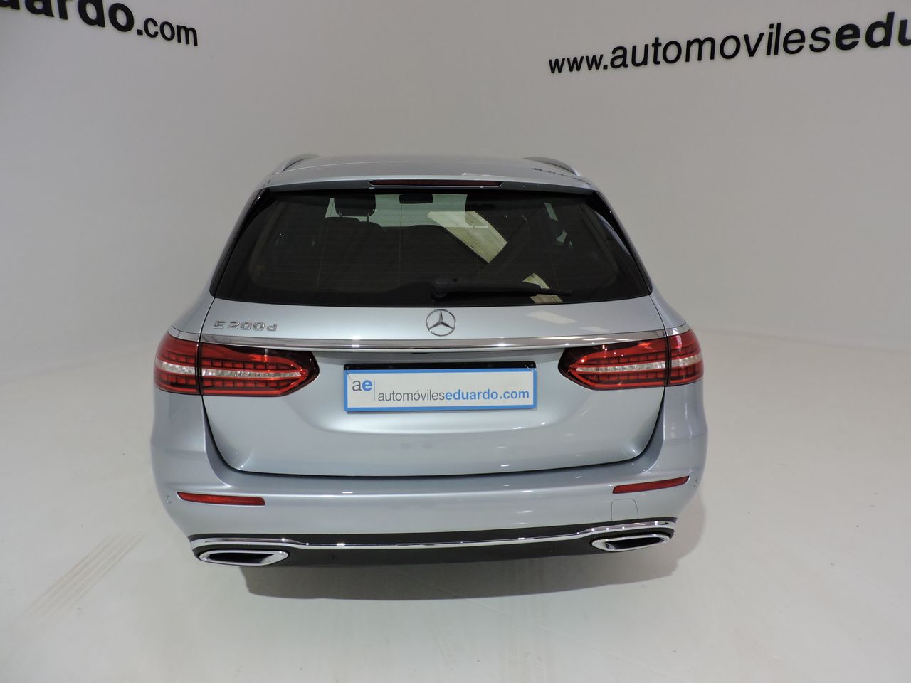 Mercedes Clase E E 200d Estate 9G-DCT Business Solution 5p - Foto 6