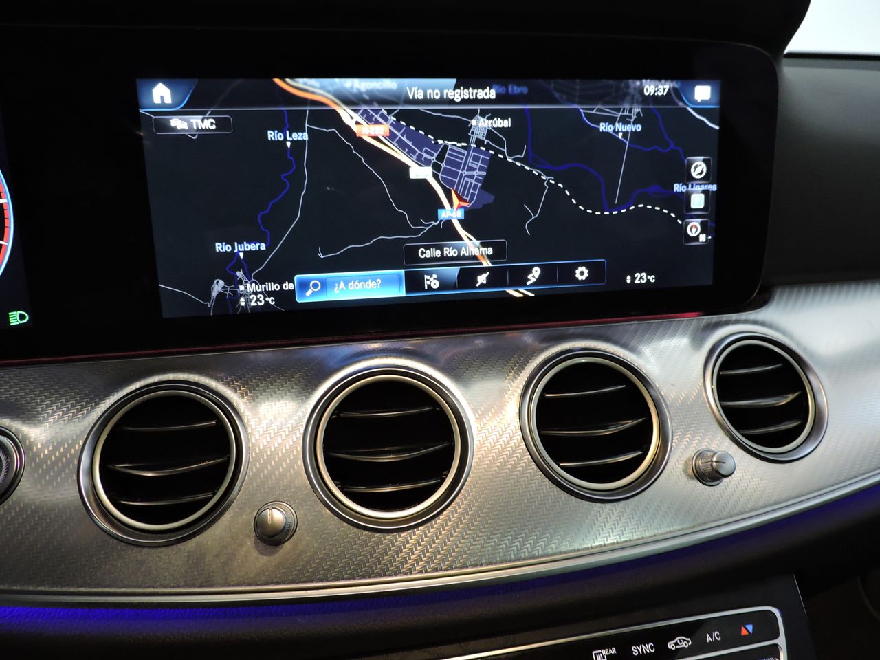 Mercedes Clase E E 200d Estate 9G-DCT Business Solution 5p - Foto 11