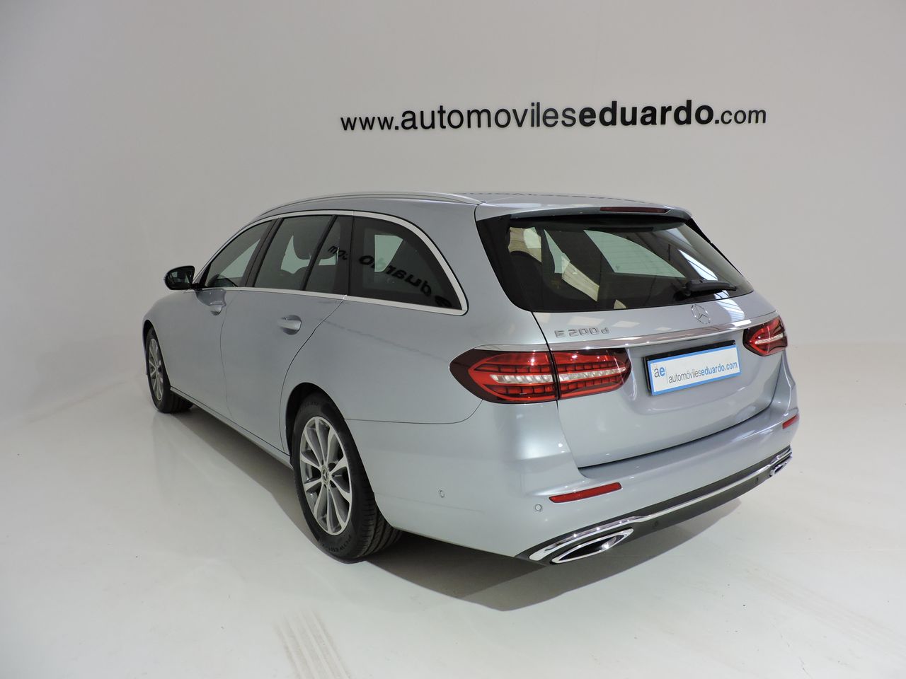 Mercedes Clase E E 200d Estate 9G-DCT Business Solution 5p - Foto 7