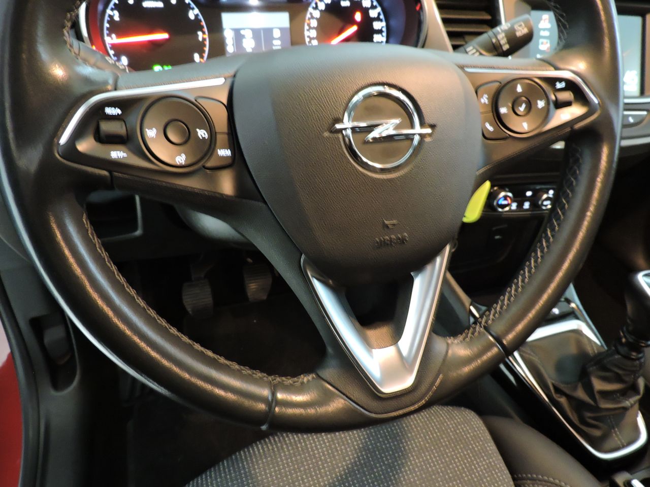 Opel CrossLand 1.5 Turbo D 110cv ELEGANCE 5P - Foto 12