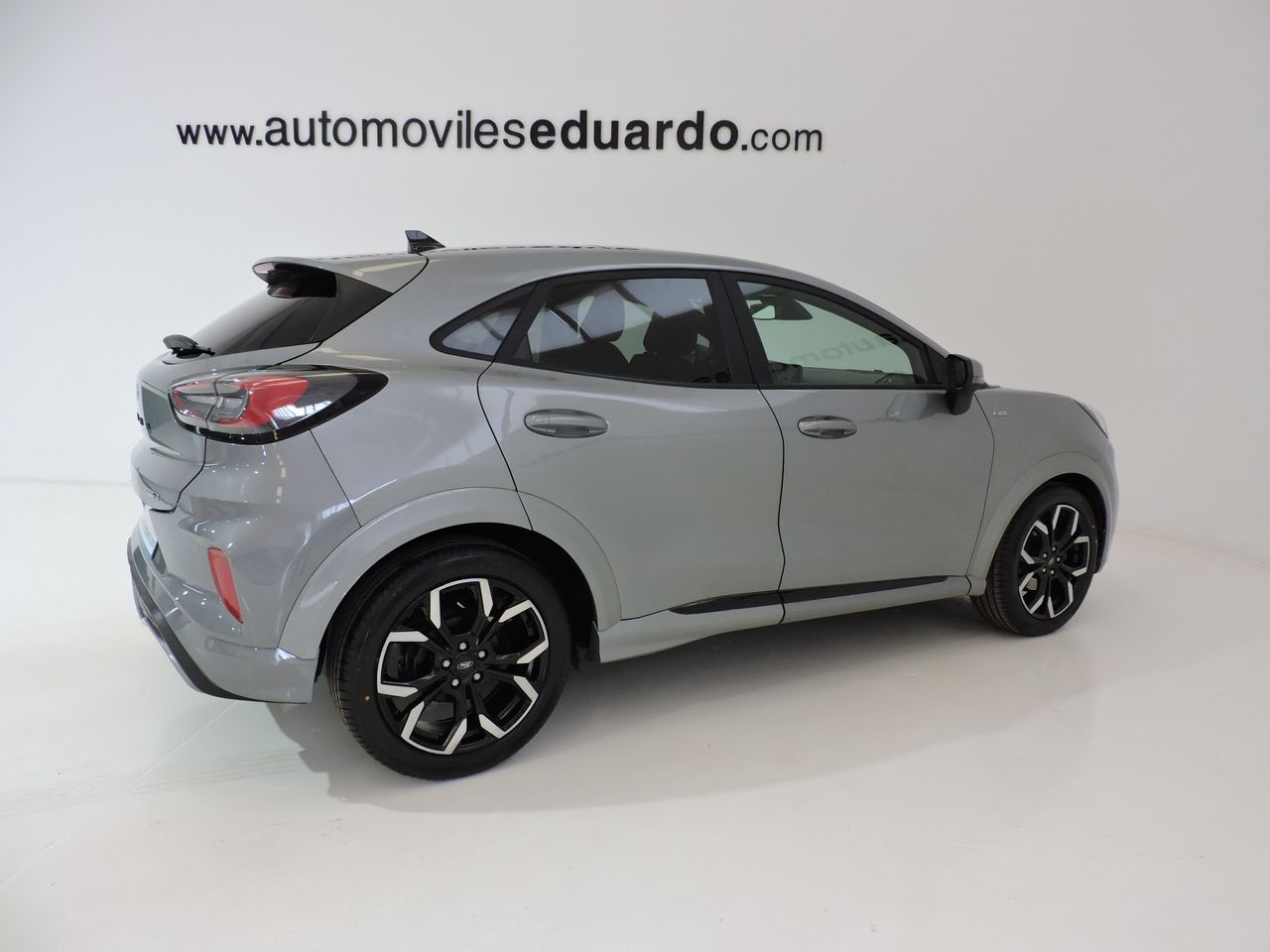 Ford Puma ST-Line X 1.0 EcoBoost 125CV - Foto 5