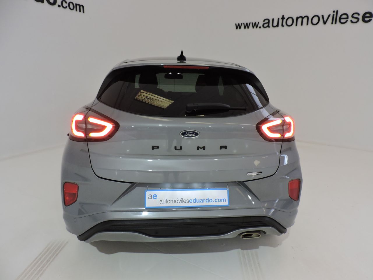 Ford Puma ST-Line X 1.0 EcoBoost 125CV - Foto 6