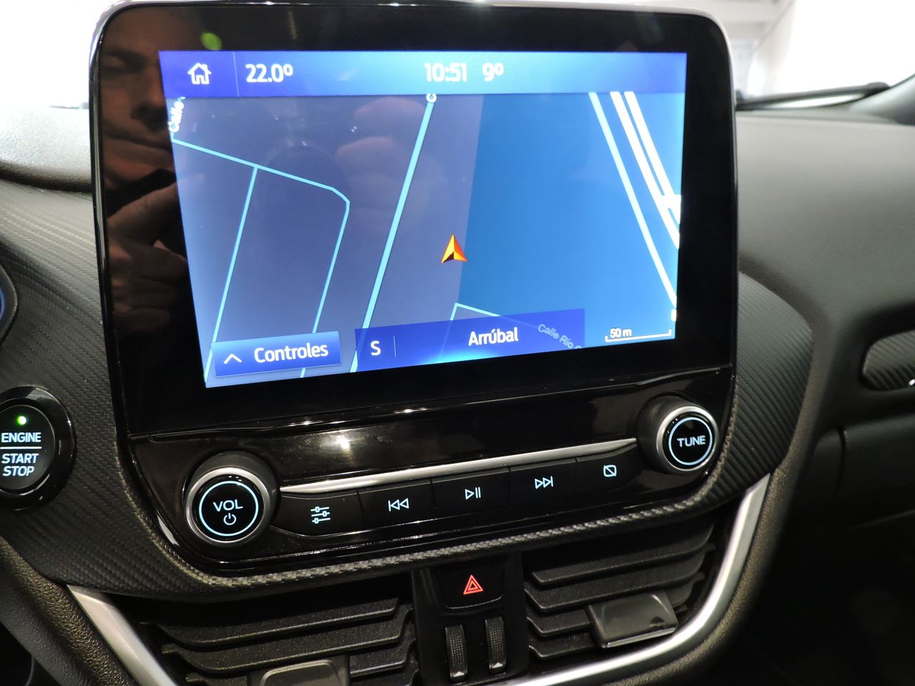 Ford Puma ST-Line X 1.0 EcoBoost 125CV - Foto 13