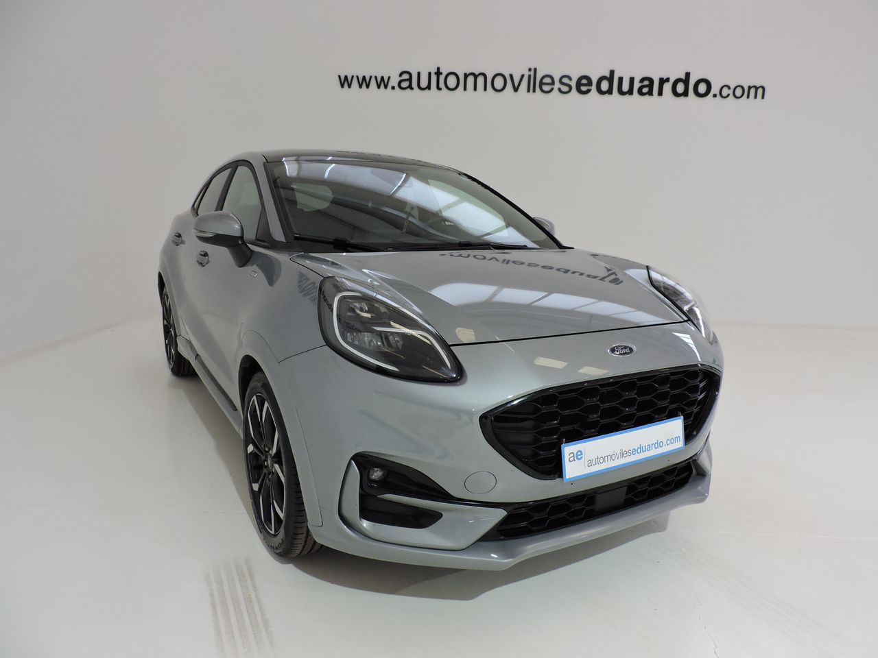 Ford Puma ST-Line X 1.0 EcoBoost 125CV - Foto 4