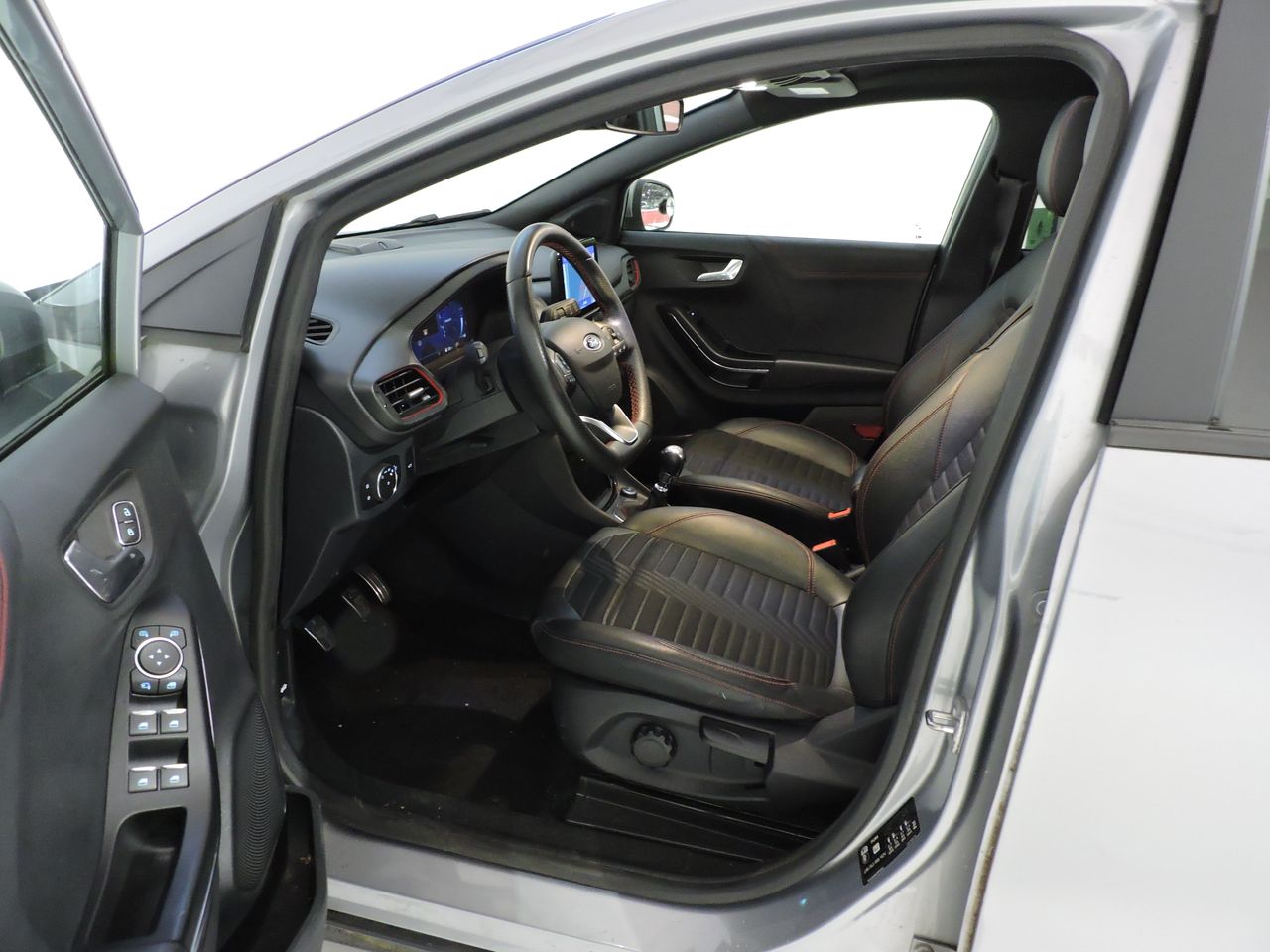 Ford Puma Puma ST-Line X 1.0 EcoBoost 125CV - Foto 8