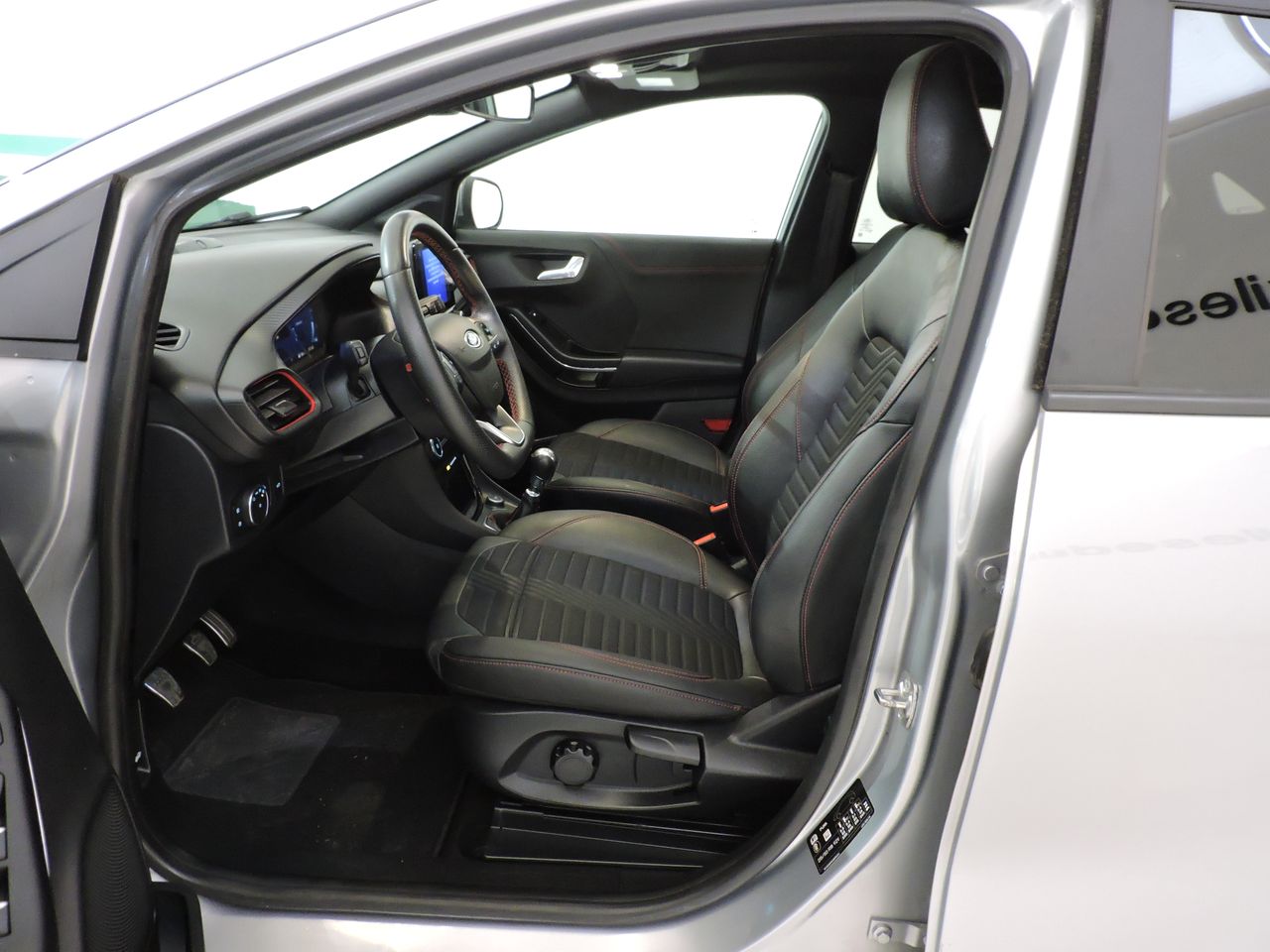 Ford Puma ST-Line X 1.0 EcoBoost 125CV - Foto 9