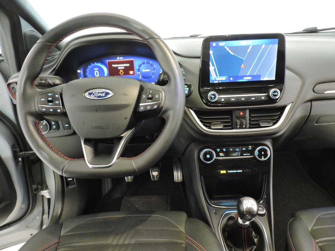 Ford Puma ST-Line X 1.0 EcoBoost 125CV - Foto 8