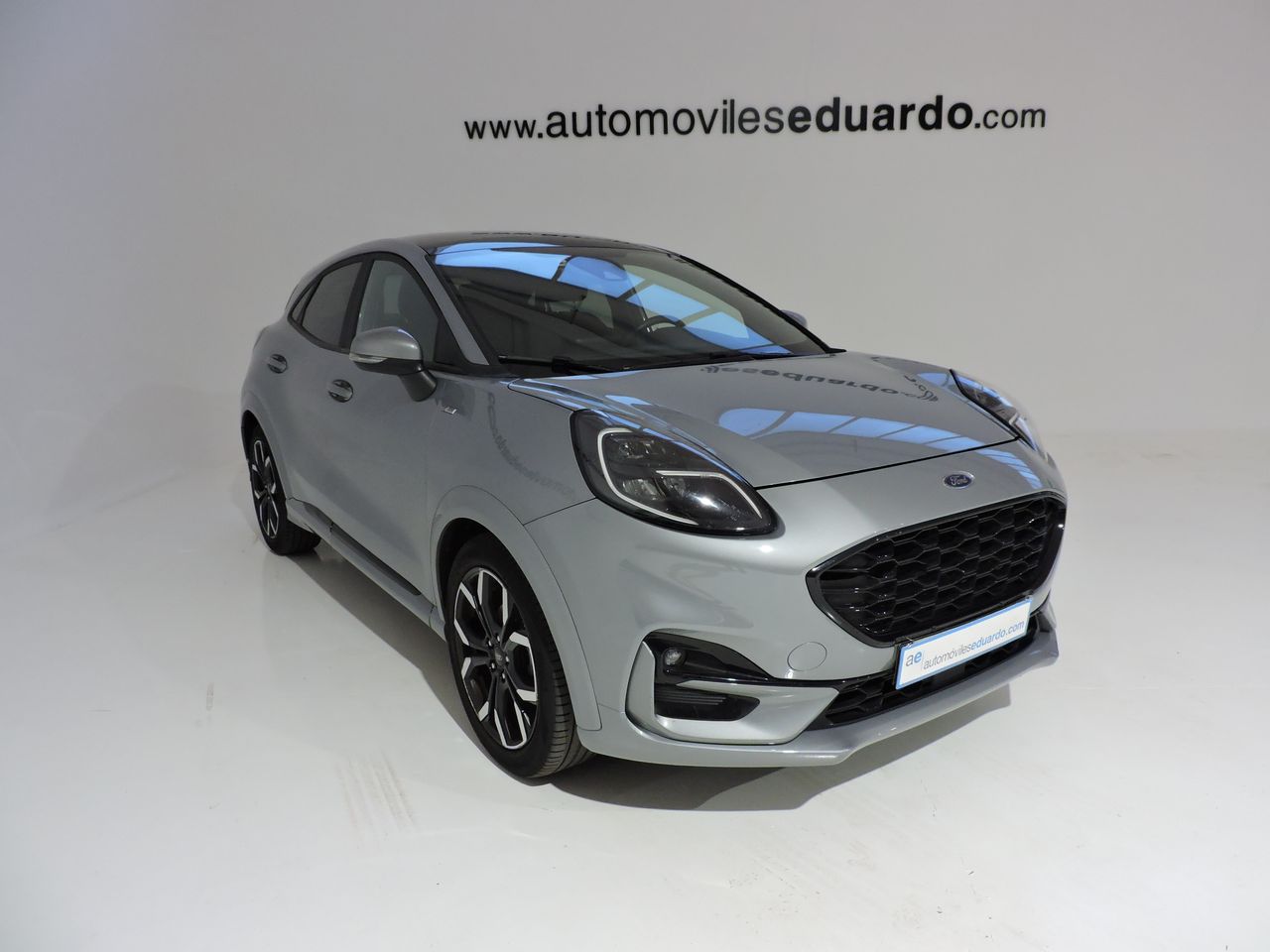 Ford Puma Puma ST-Line X 1.0 EcoBoost 125CV - Foto 4