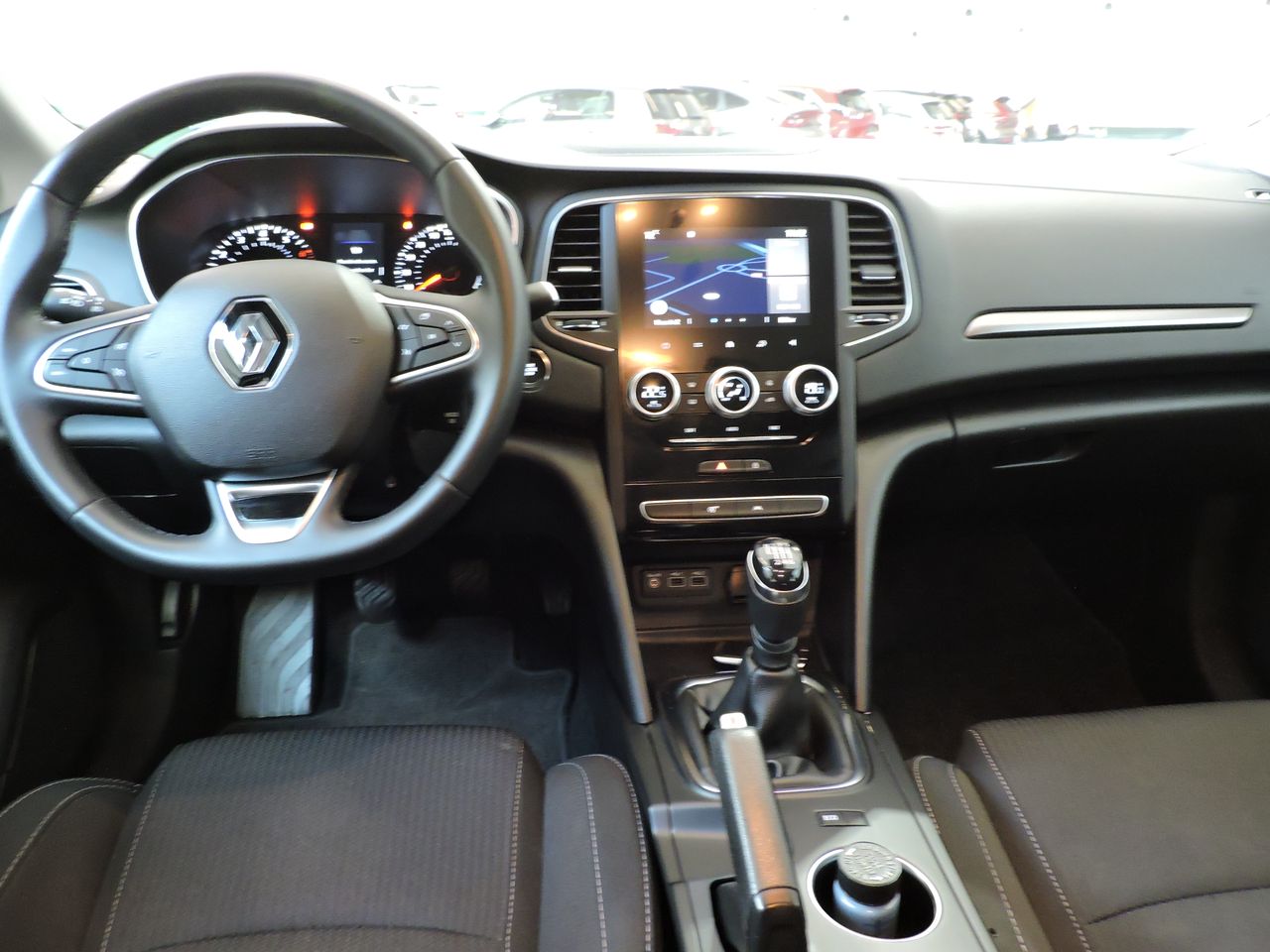 Renault Megane MEGANE IV 1.0 TCe 115CV Business - Foto 8