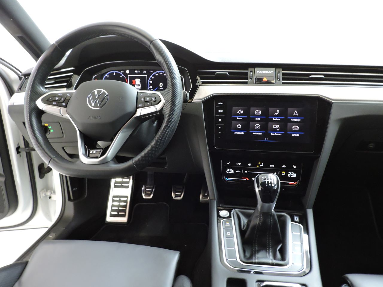 Volkswagen Passat PASSAT 2.0TDI R-Line 150CV 4p - Foto 8