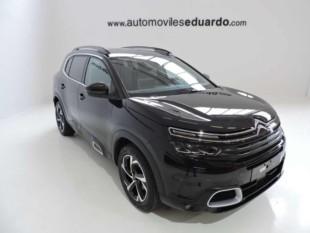 Citroën C5 Aircross 1.5 BlueHDi 130 S&S EAT8 Feel 5p - Foto 4
