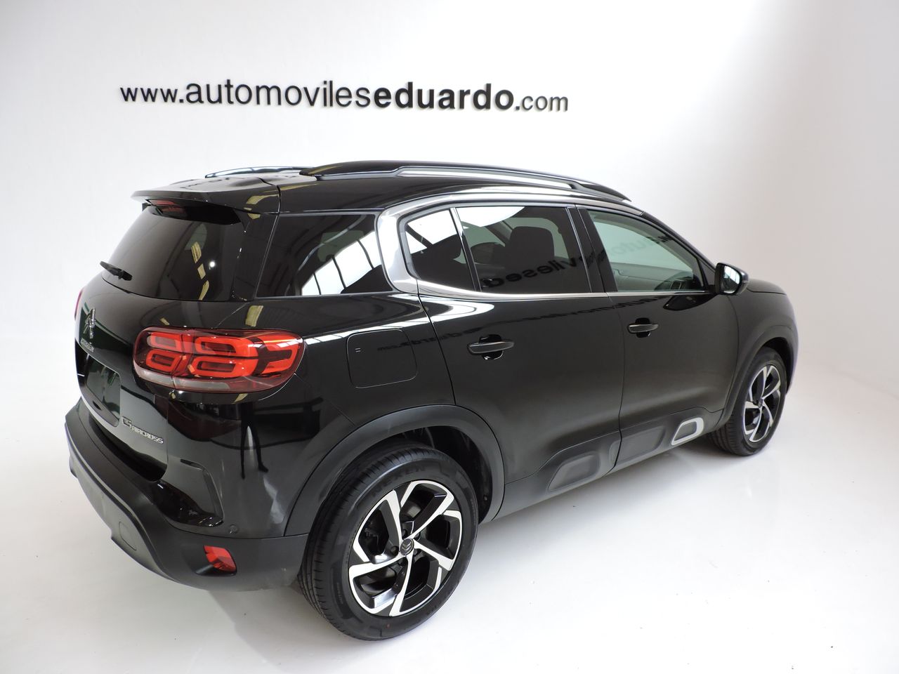 Citroën C5 Aircross 1.5 BlueHDi 130 S&S EAT8 Feel 5p - Foto 5
