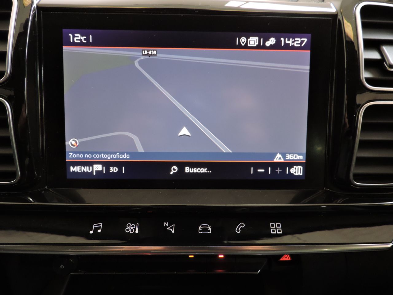 Citroën C5 Aircross 1.5 BlueHDi 130 S&S EAT8 Feel 5p - Foto 15