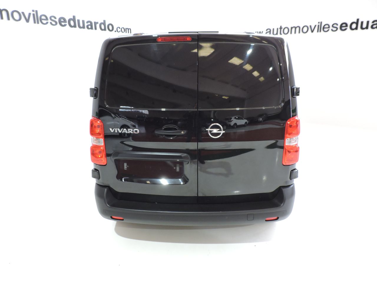 Opel Vivaro 2600 FG 1.5 TD 120 L2H1 BInj. Edition S/S 5p - Foto 6