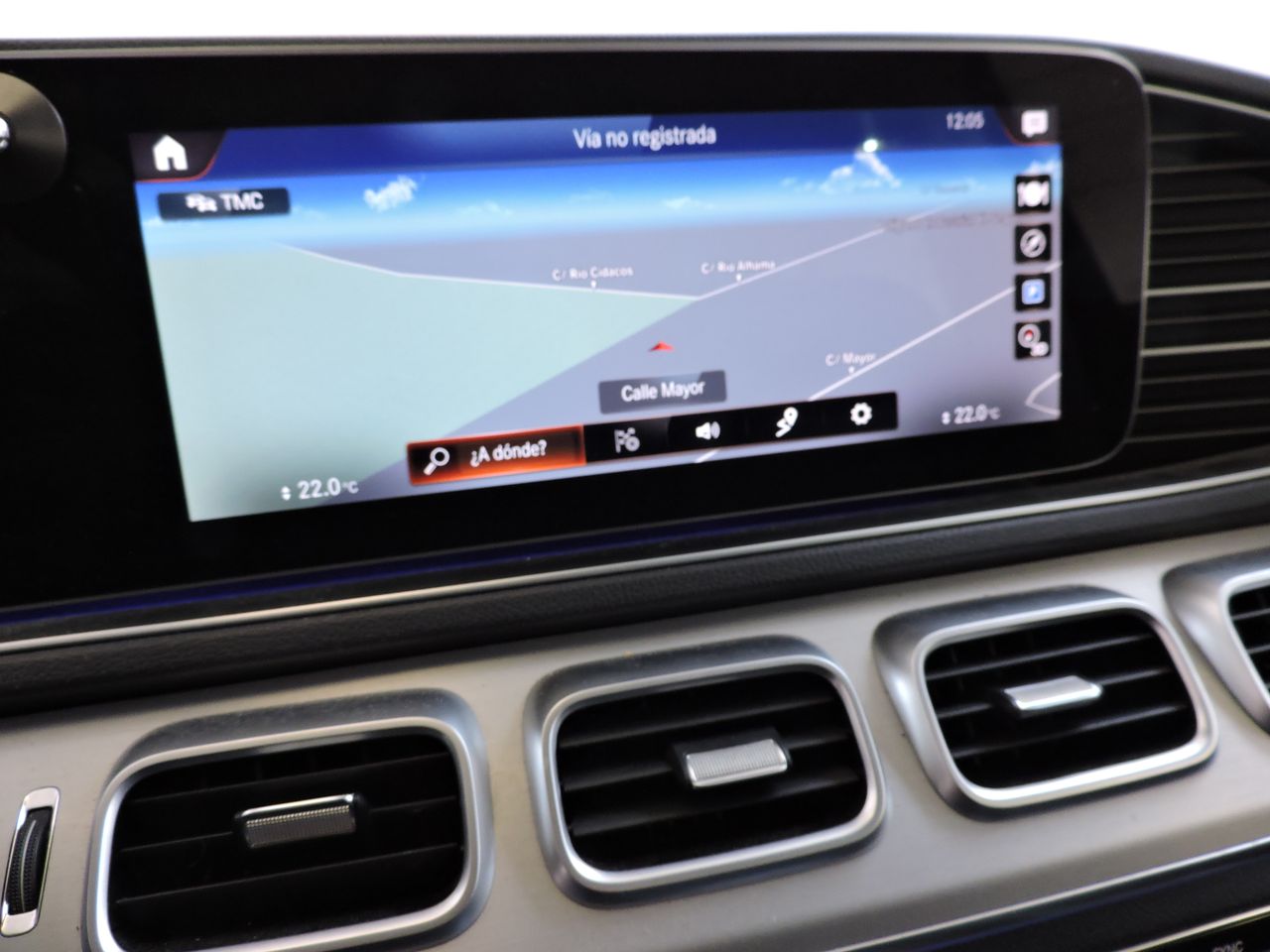 Mercedes Clase GLE MERCEDES-BENZ GLE 350D 4MATIC SPORT - Foto 14