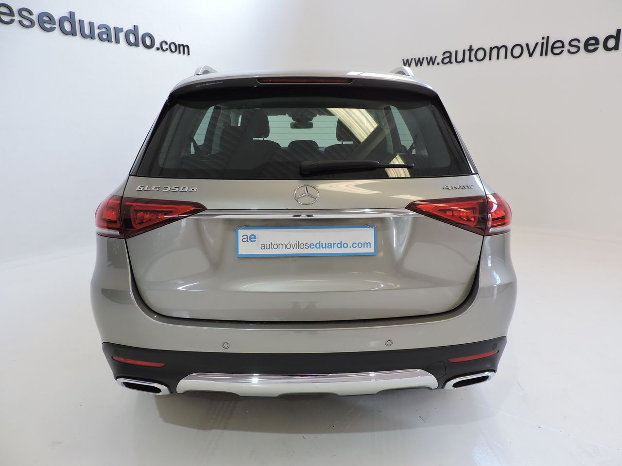 Mercedes Clase GLE MERCEDES-BENZ GLE 350D 4MATIC SPORT - Foto 6