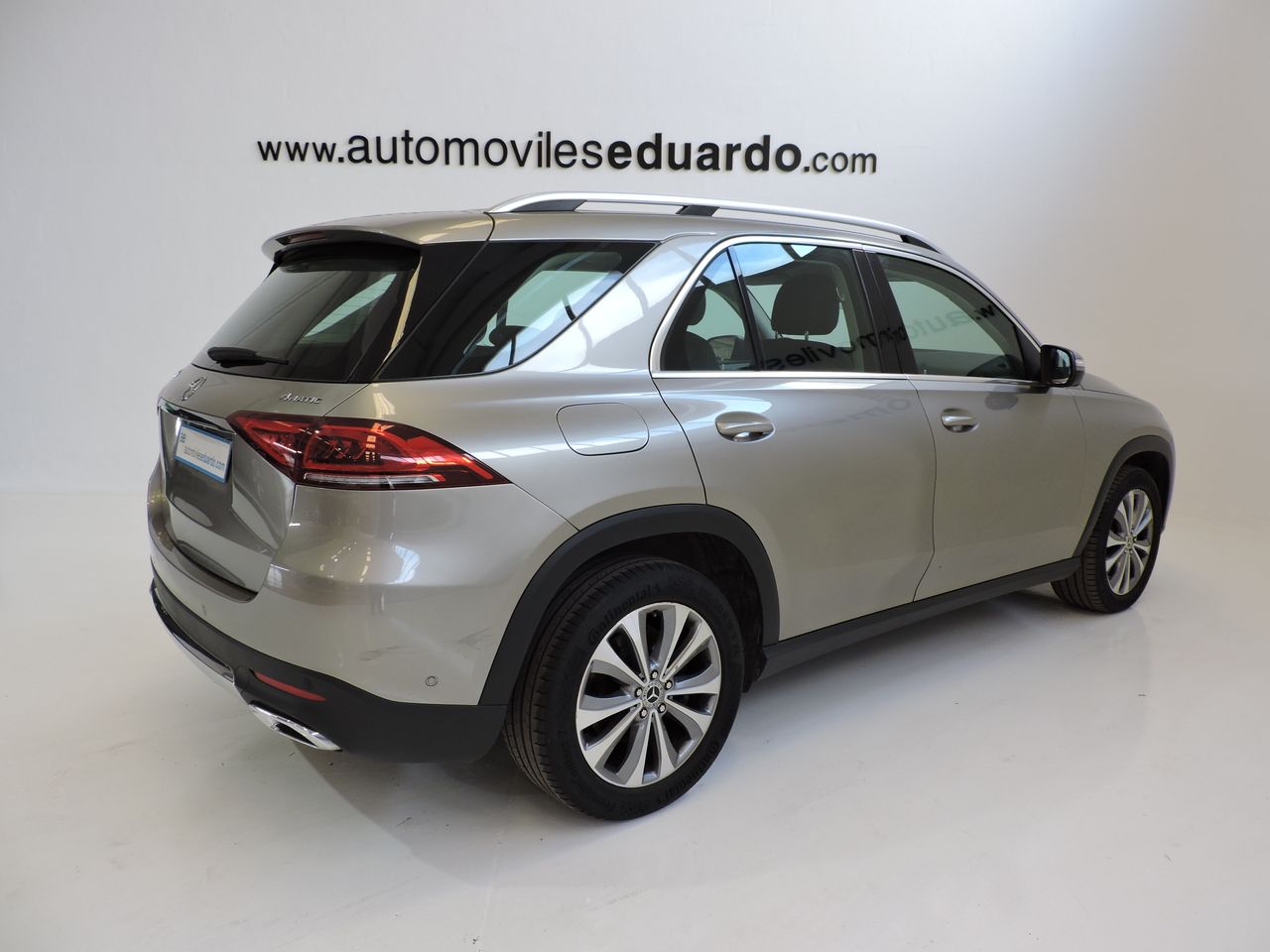 Mercedes Clase GLE MERCEDES-BENZ GLE 350D 4MATIC SPORT - Foto 5