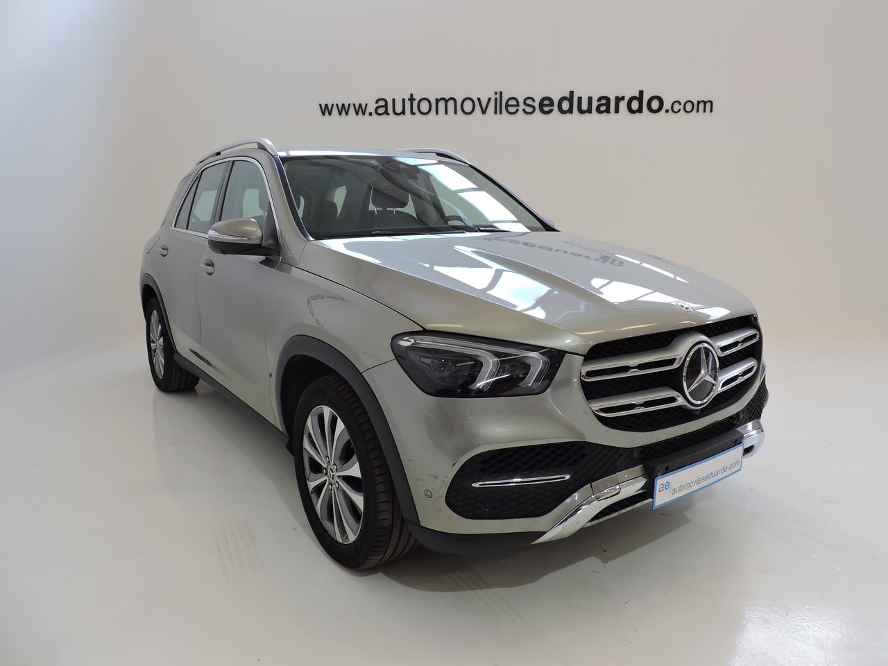Mercedes Clase GLE MERCEDES-BENZ GLE 350D 4MATIC SPORT - Foto 4