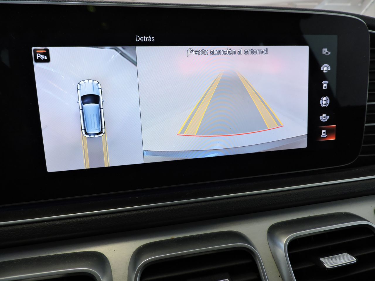 Mercedes Clase GLE MERCEDES-BENZ GLE 350D 4MATIC SPORT - Foto 13