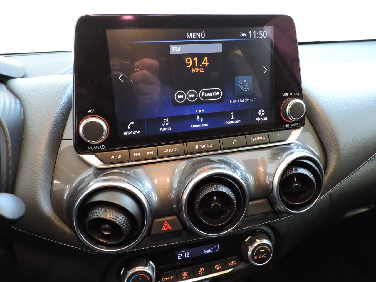 Nissan Juke CROSSOVER 1.0 DIG-T 114 N-CONNECTA - Foto 14