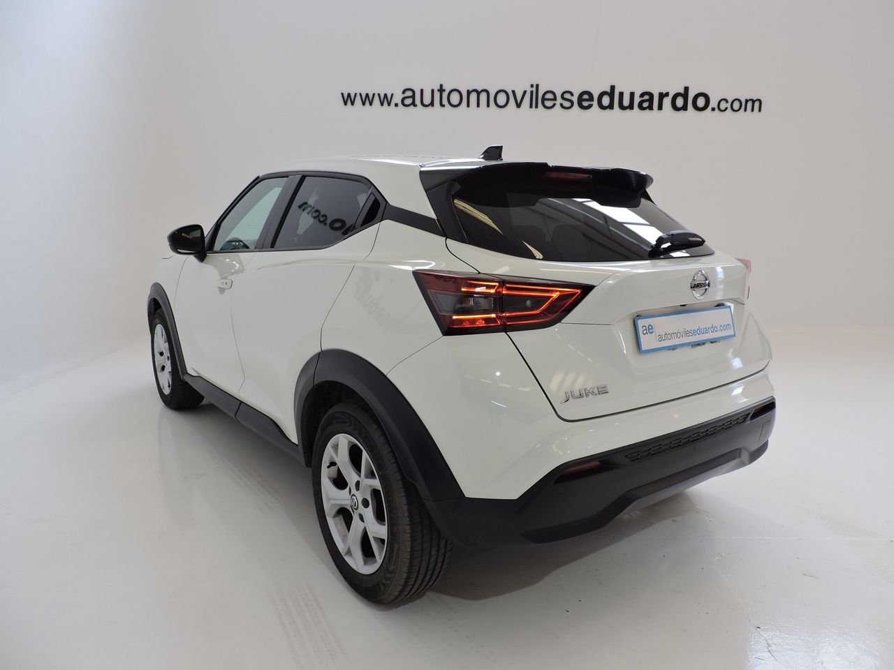 Nissan Juke CROSSOVER 1.0 DIG-T 114 N-CONNECTA - Foto 7