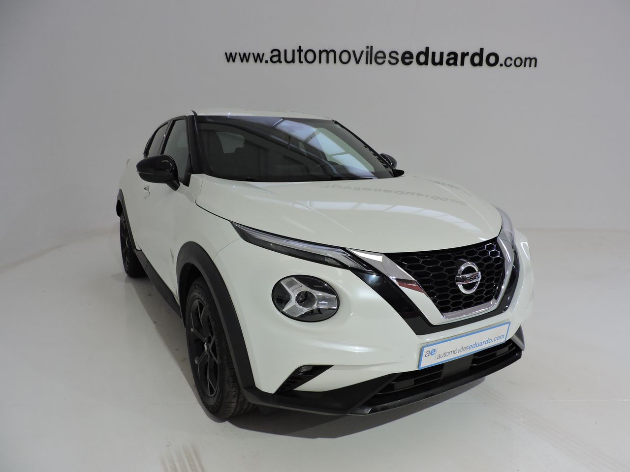 Nissan Juke 1.0 DIG-T 114 N-CONNECTA - Foto 4