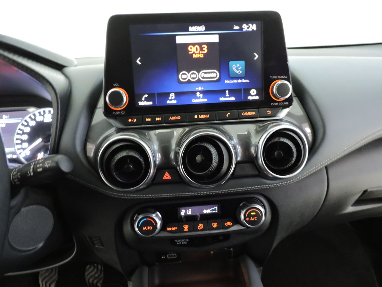 Nissan Juke 1.0 DIG-T 114 N-CONNECTA - Foto 14