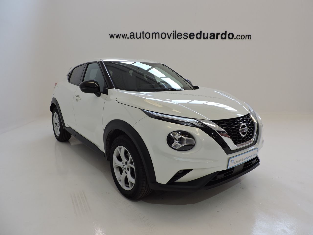 Nissan Juke CROSSOVER 1.0 DIG-T 114 N-CONNECTA - Foto 4