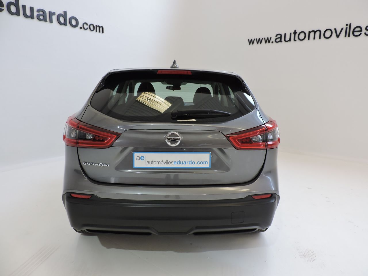Nissan Qashqai CROSSOVER 1.5DCI 115 BUSINESS - Foto 6