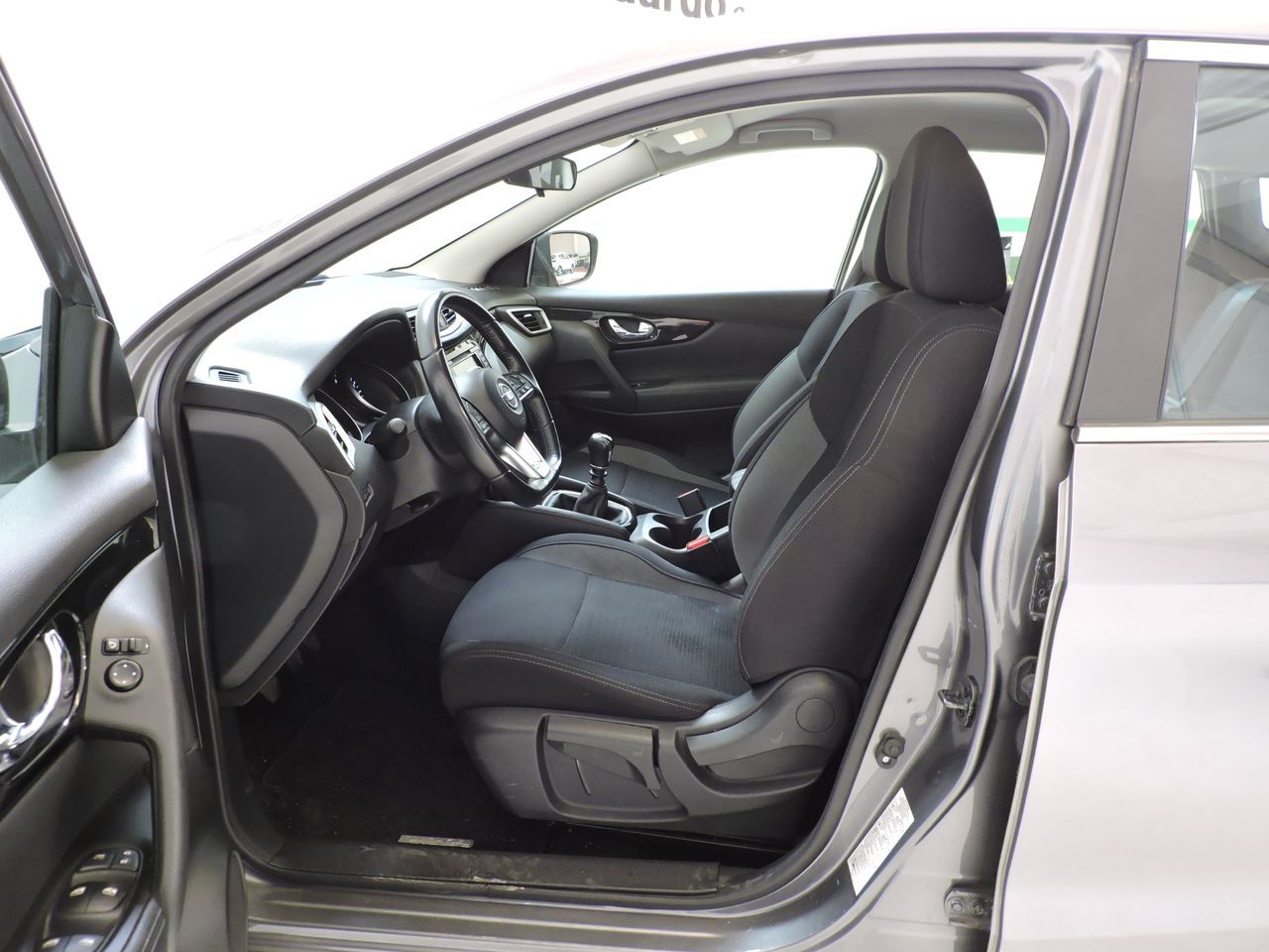 Nissan Qashqai CROSSOVER 1.5DCI 115 BUSINESS - Foto 9