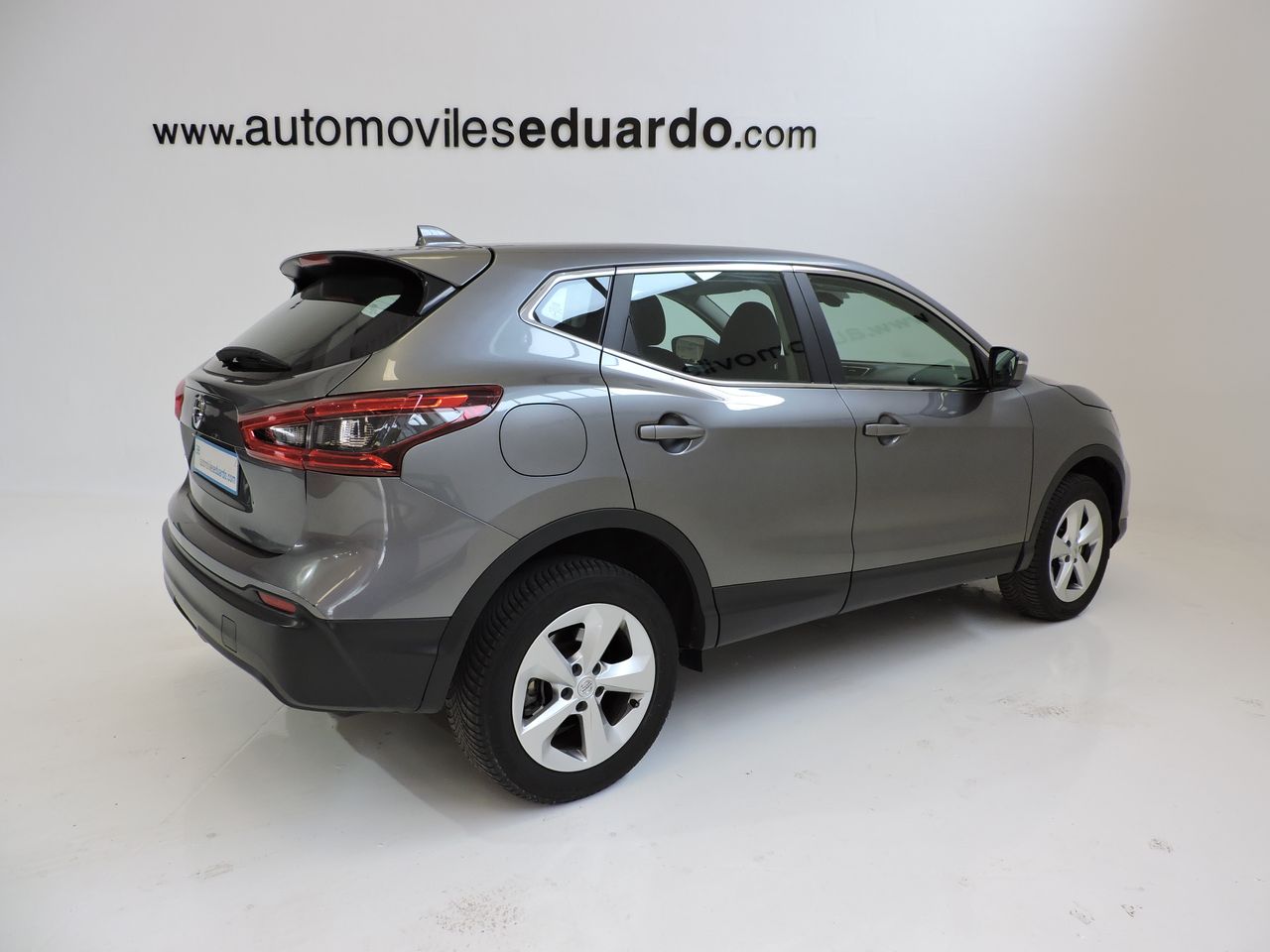 Nissan Qashqai CROSSOVER 1.5DCI 115 BUSINESS - Foto 5