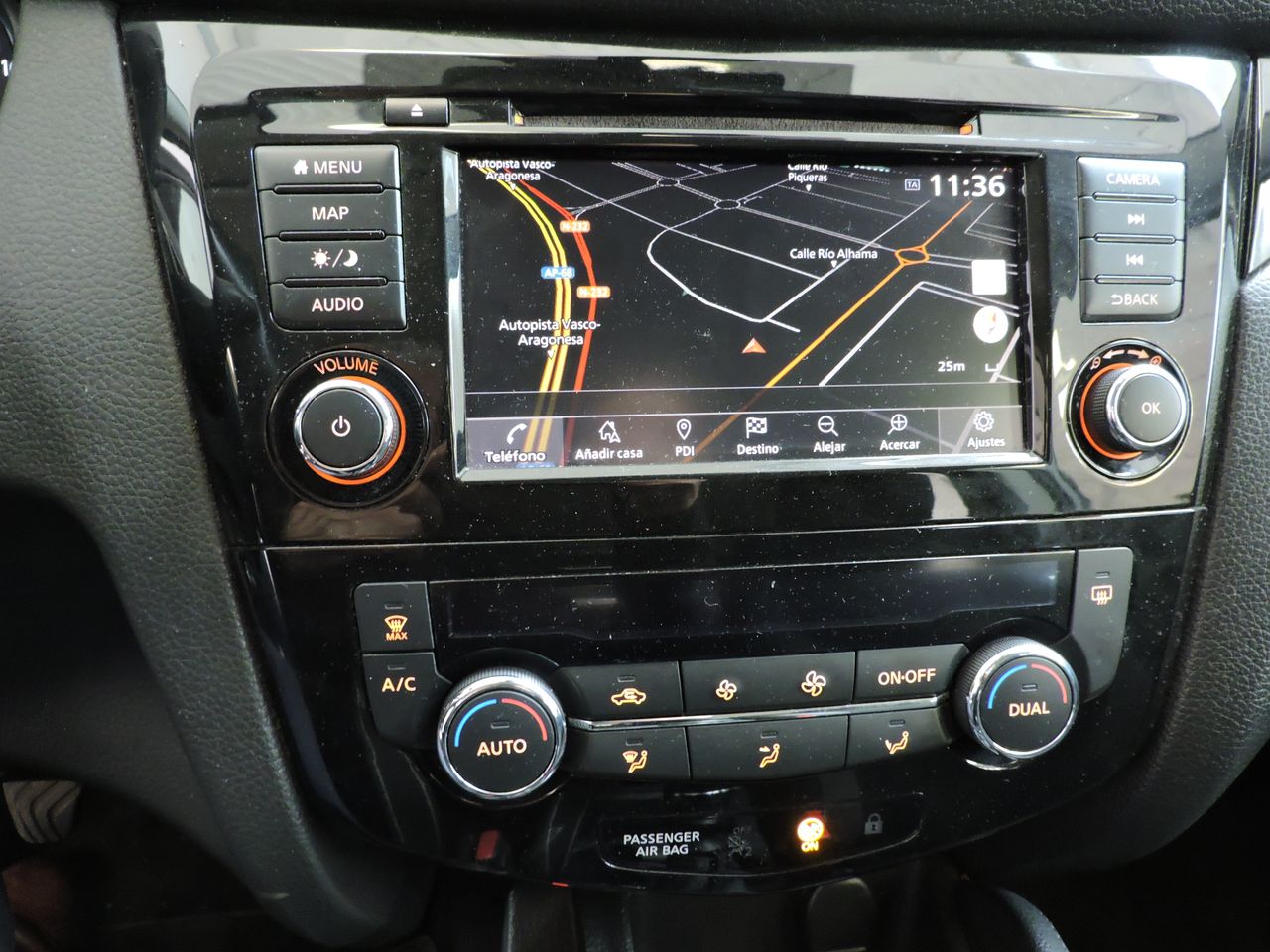 Nissan Qashqai CROSSOVER 1.5DCI 115 BUSINESS - Foto 14