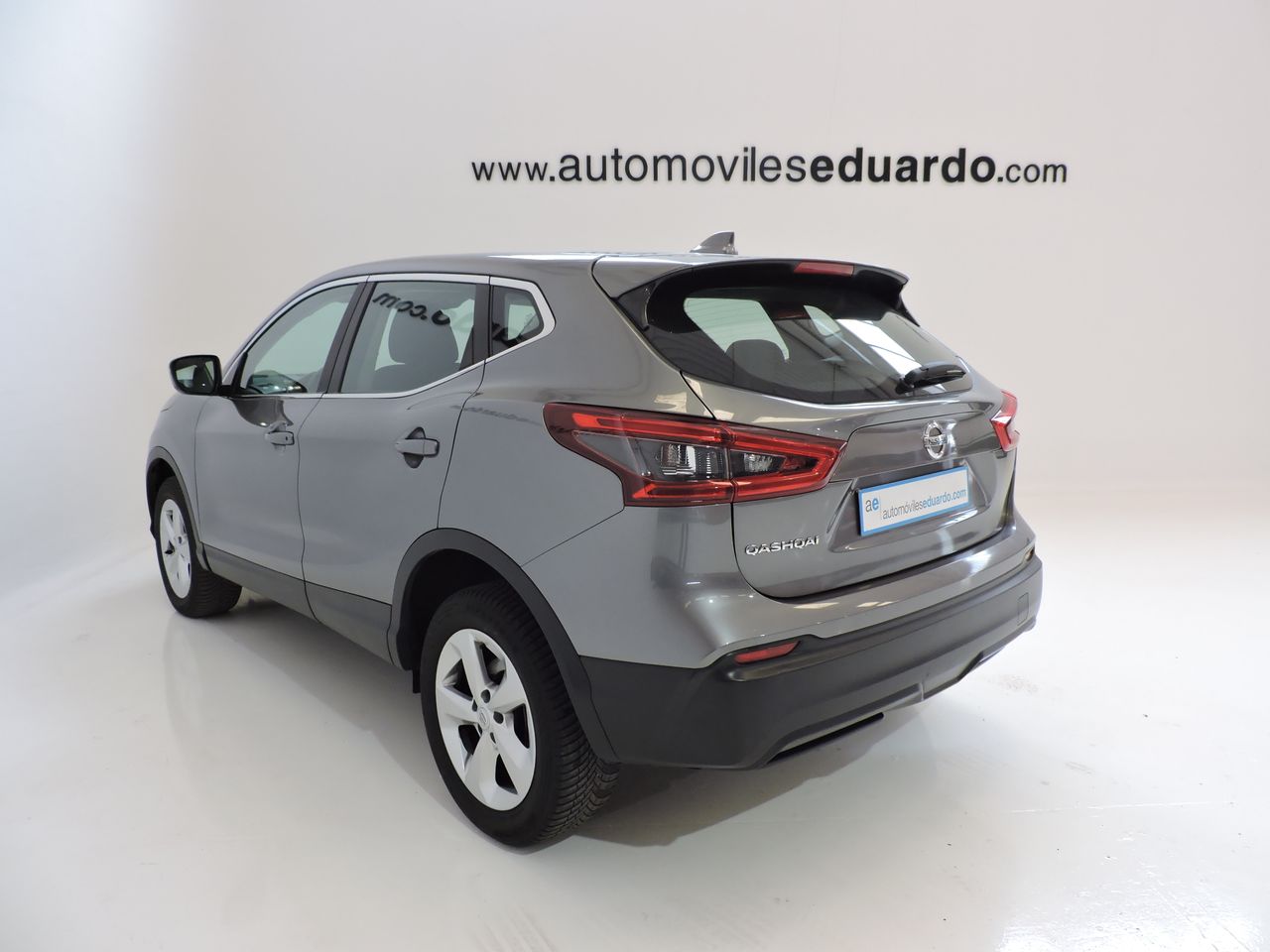 Nissan Qashqai CROSSOVER 1.5DCI 115 BUSINESS - Foto 7